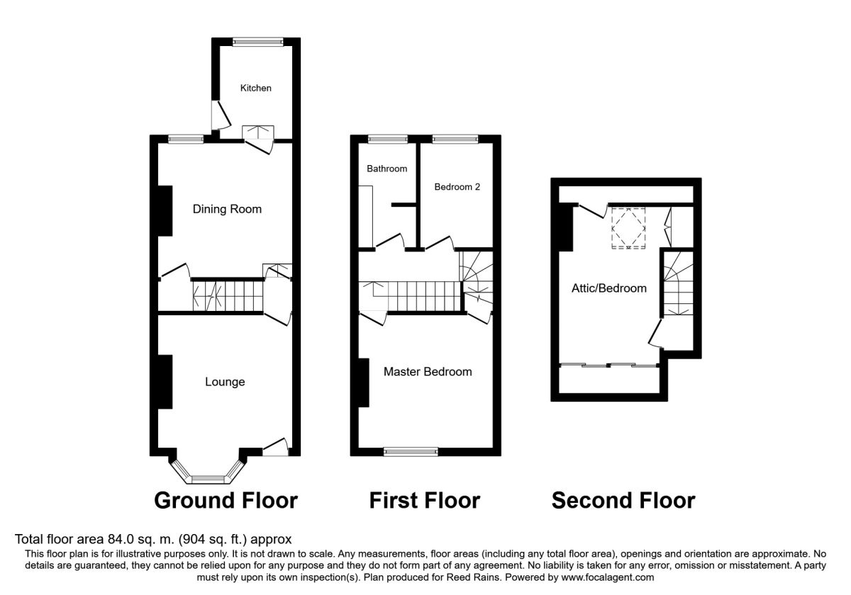 3 Bedrooms Terraced house for sale in Norton Lees Road, Sheffield S8