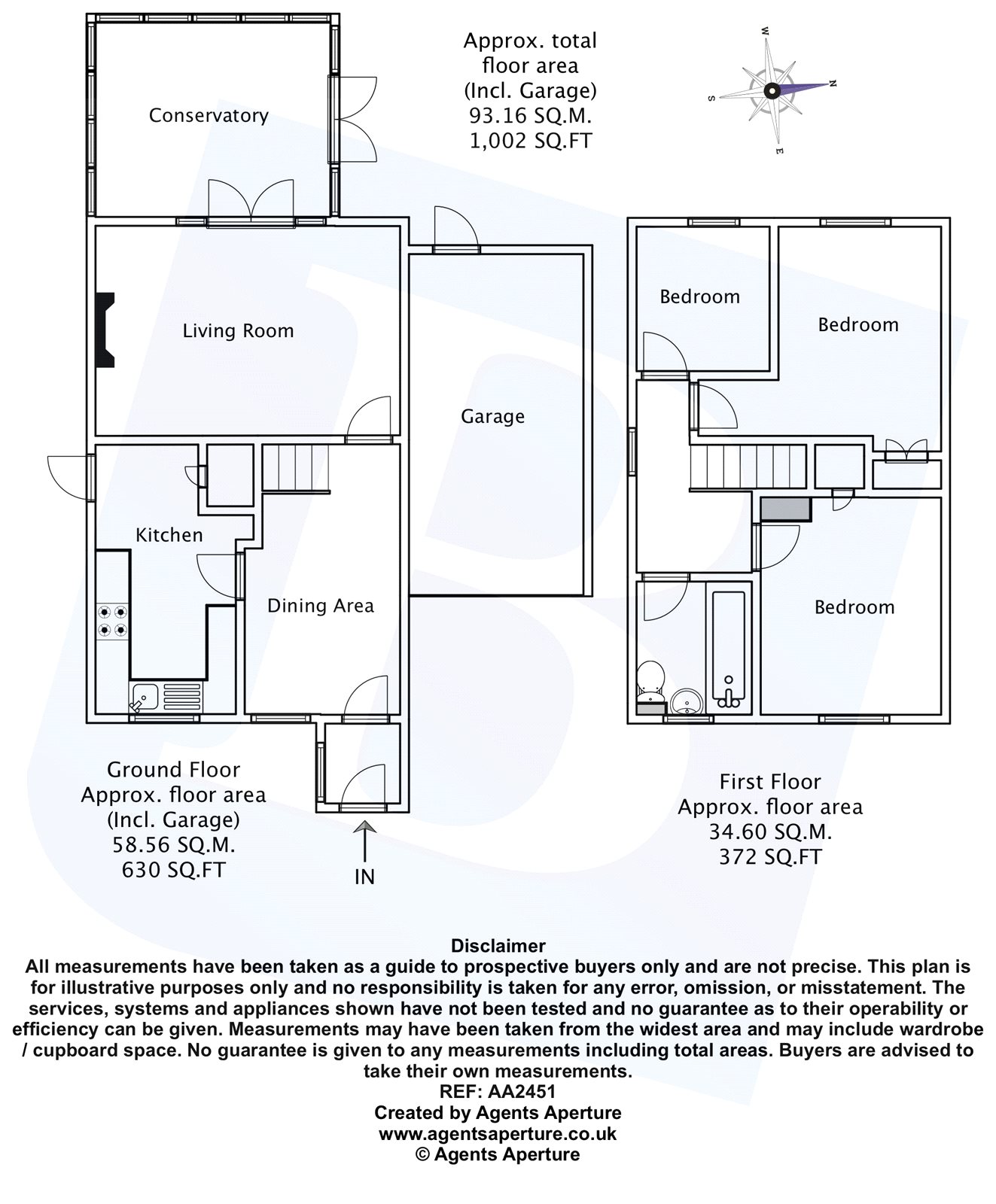 3 Bedrooms Detached house for sale in Rubens Gate, Chelmsford, Essex CM1