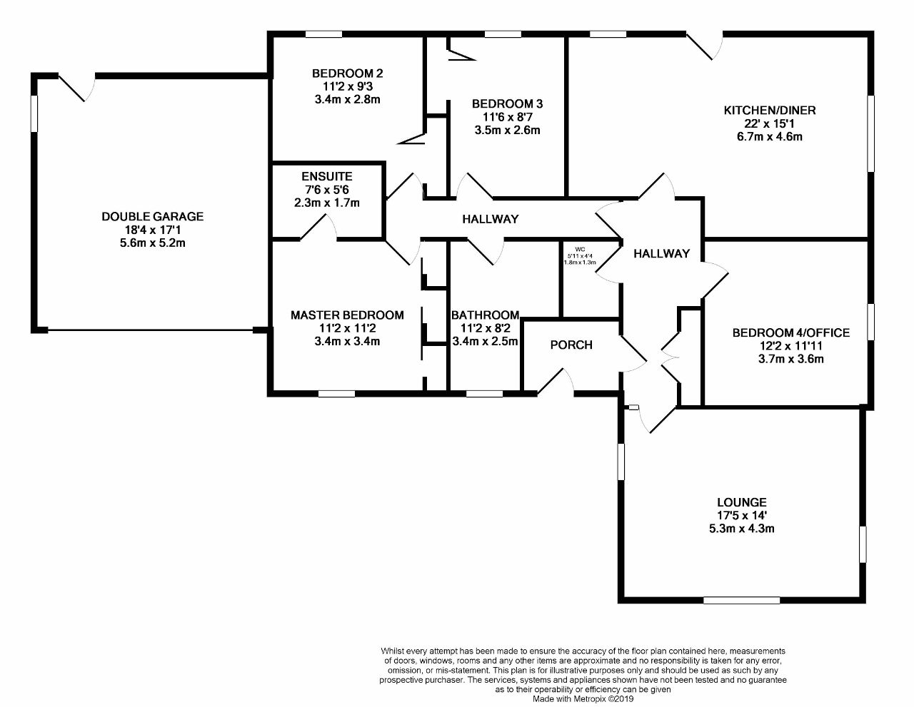 4 Bedrooms Detached house for sale in Commanders Grove, Braco, Dunblane, Perthshire FK15