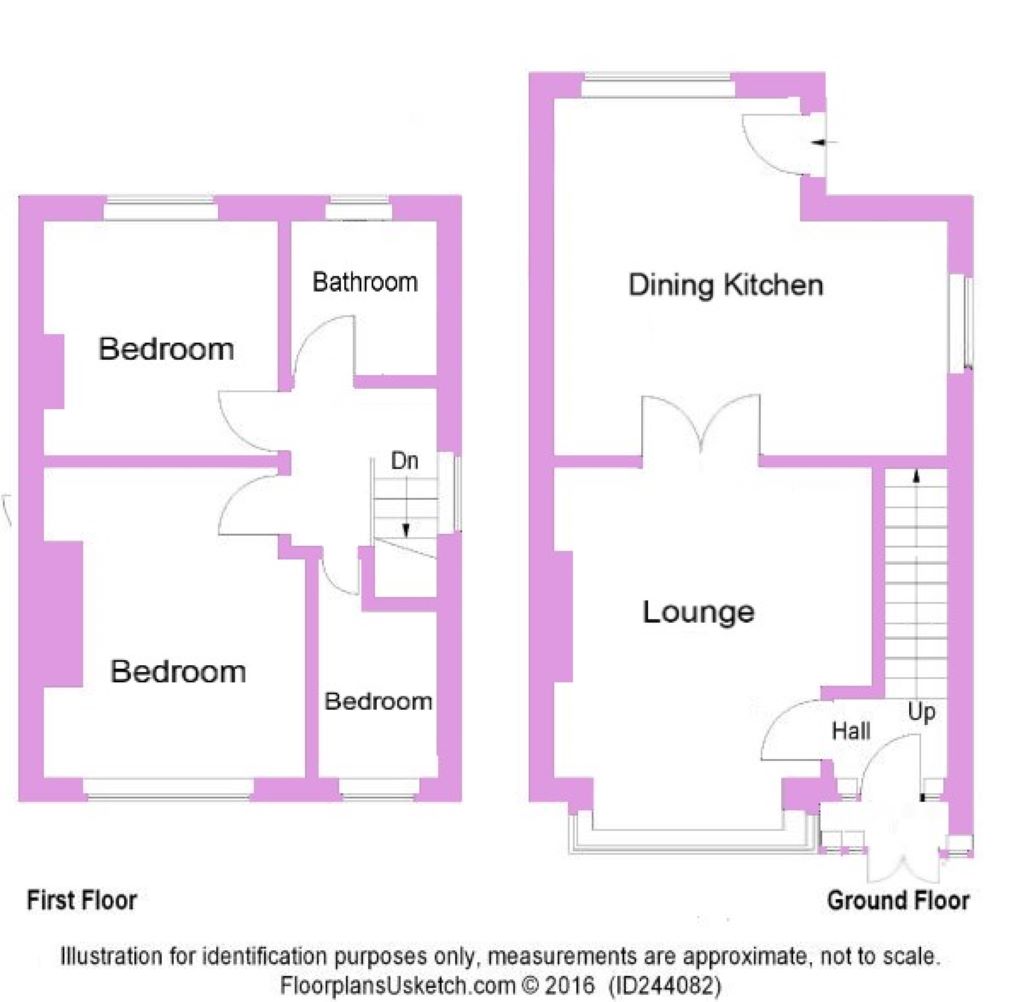 Gaisby Lane, Shipley BD18, 3 bedroom semidetached house for sale