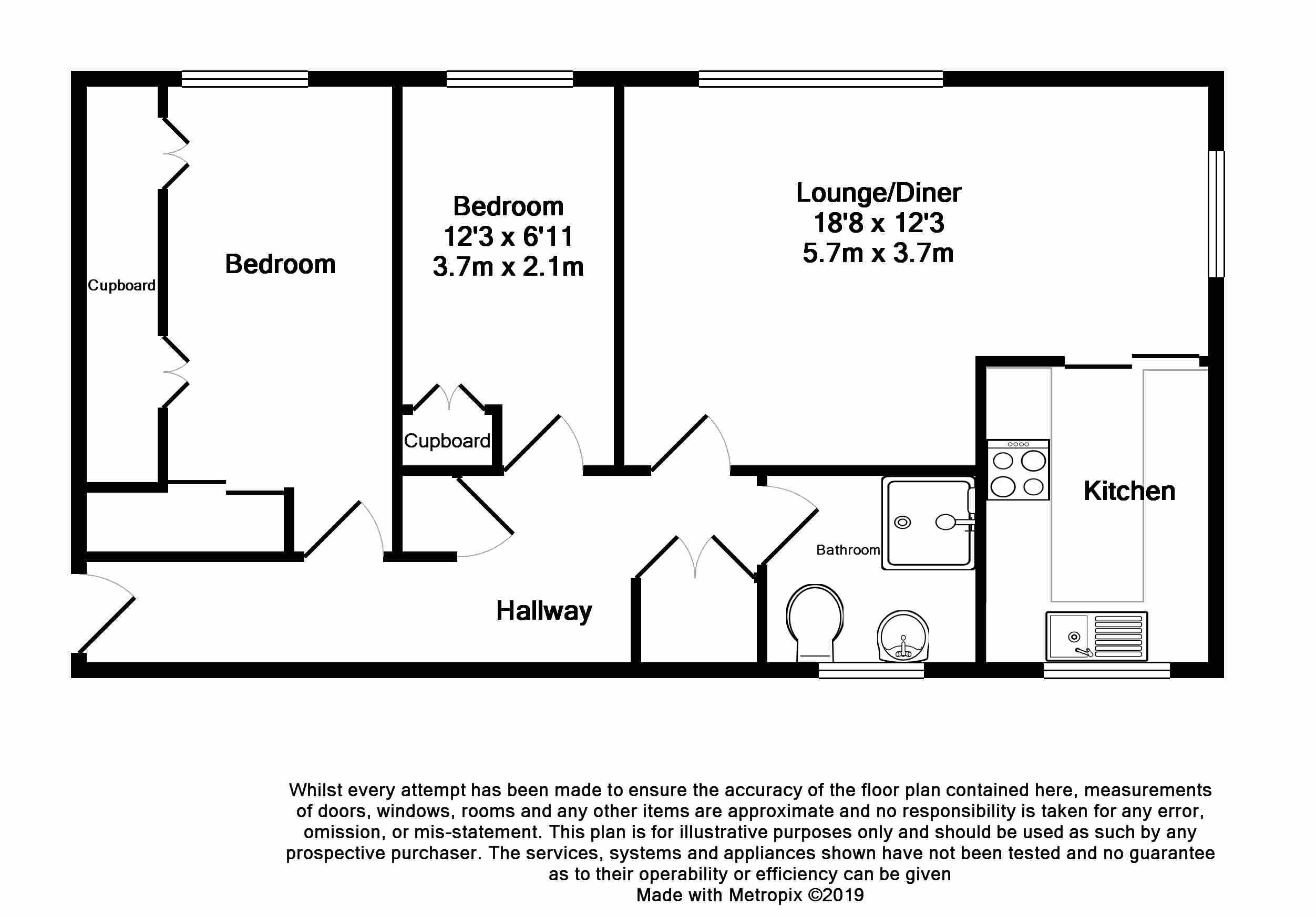 2 Bedrooms Flat to rent in Heron Court, Bembridge Gardens, Ruislip HA4