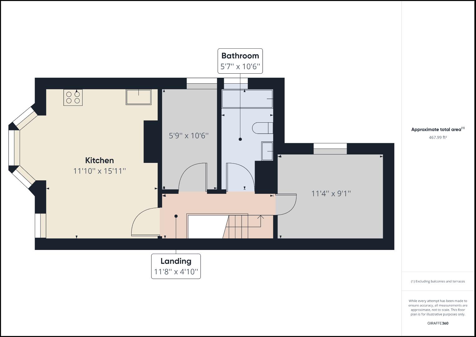 Broadlands Road, Southampton SO17, 2 bedroom property to rent
