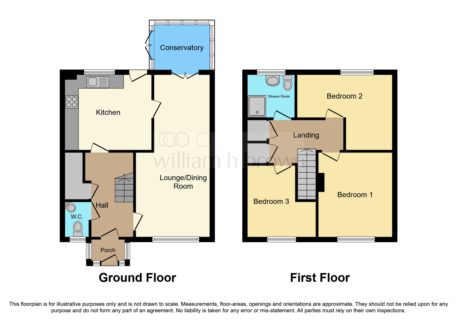 Welton Gardens, Bulwell, Nottingham NG6, 3 bedroom terraced house for ...