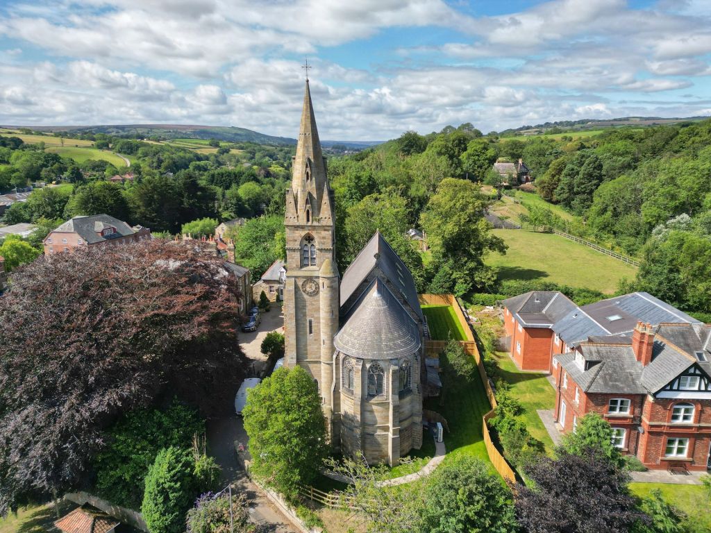 5-bed house on The Chancel, 37 High Street, Ruswarp, £650,000