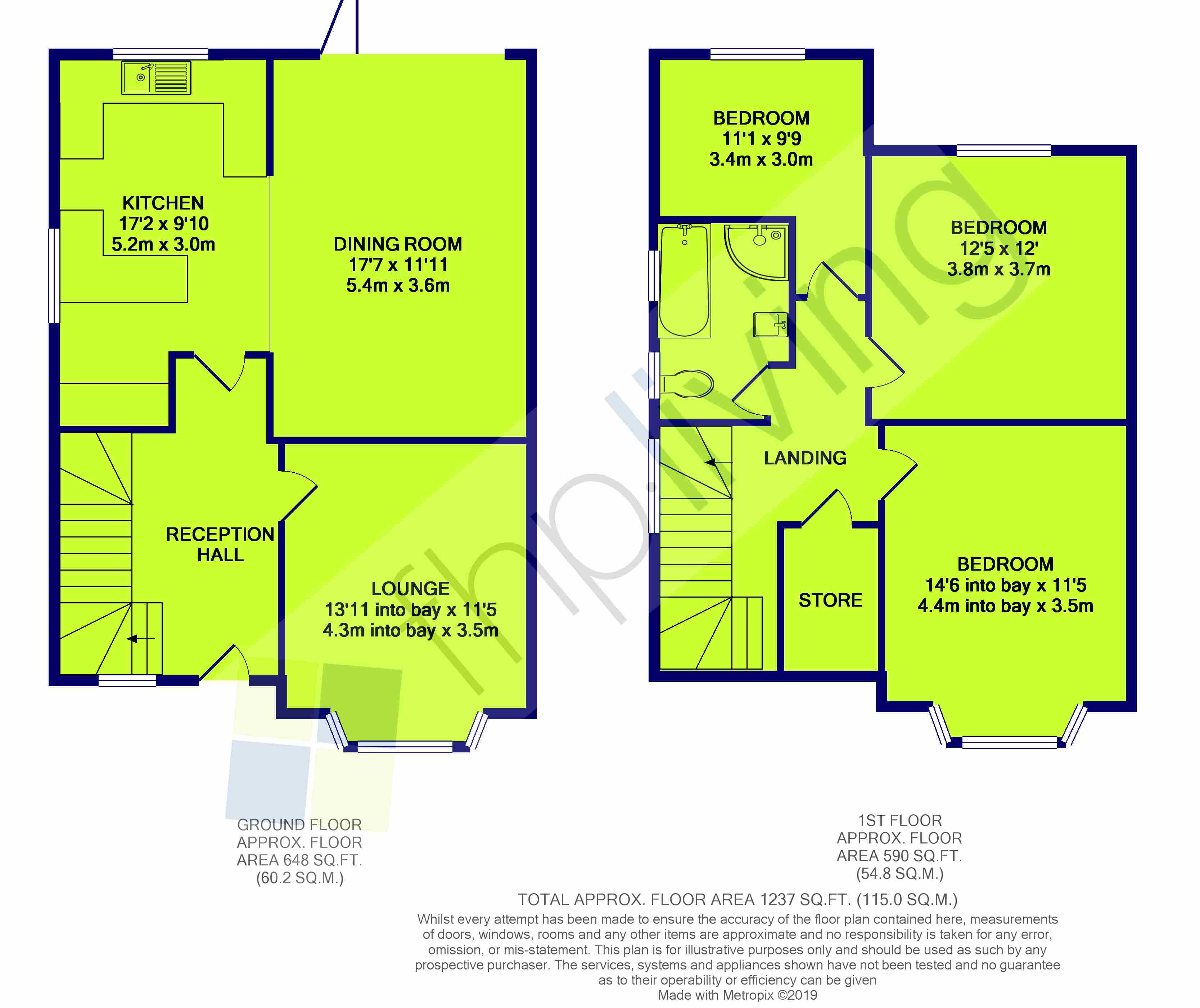 3 Bedrooms Semi-detached house for sale in Harrow Road, West Bridgford, Nottingham NG2