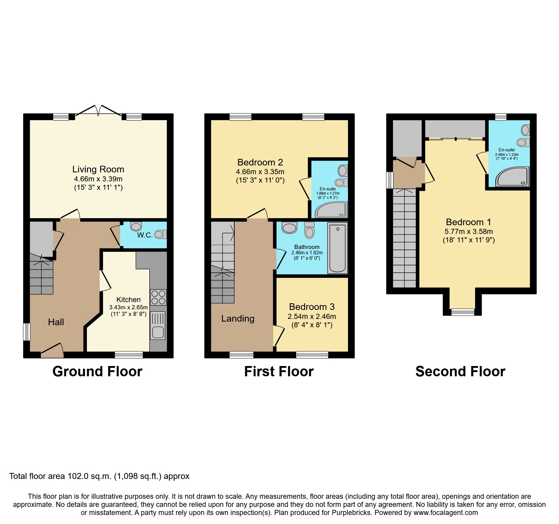 Novello Close, Sevenoaks TN15, 3 bedroom semidetached house for sale