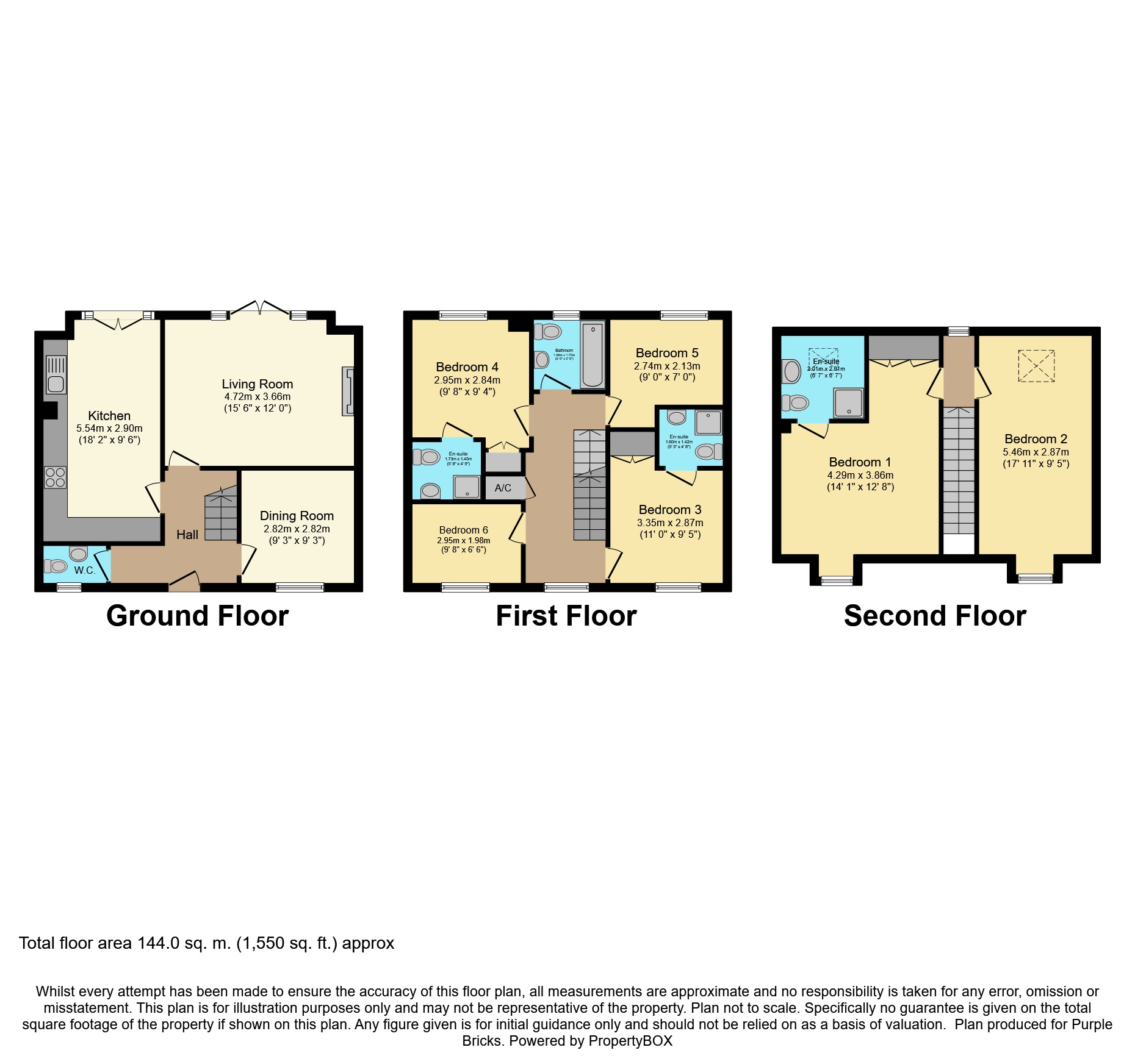 6 Bedrooms Detached house for sale in Merediths Close, Colchester CO7