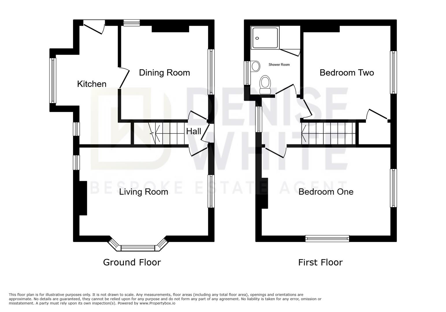 Woodlyn, Greenway Hall Road, Stoke-On-Trent floorplan