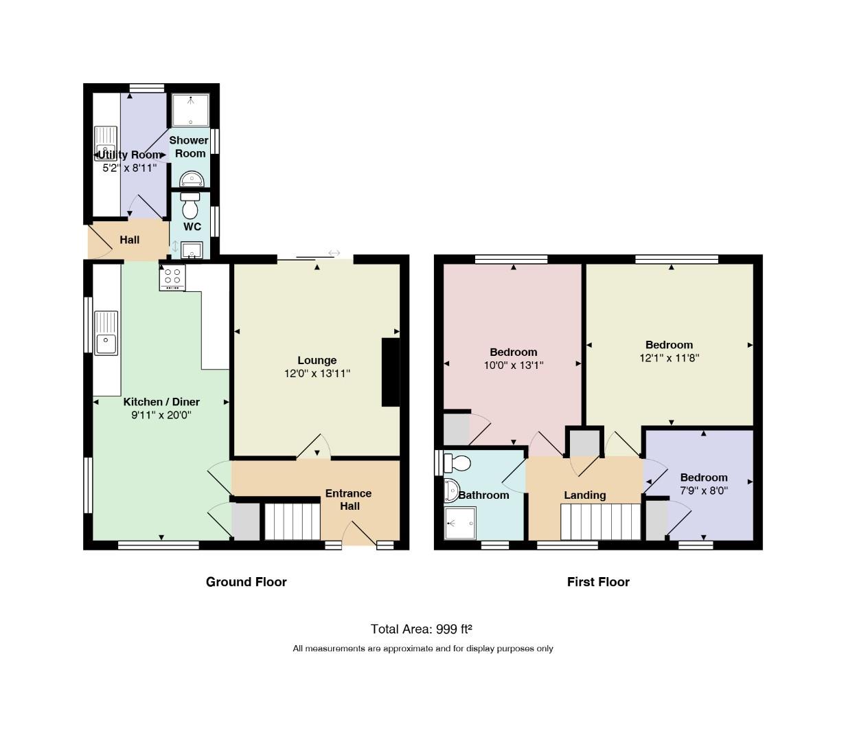 29, East Street, Leighton Buzzard floorplan