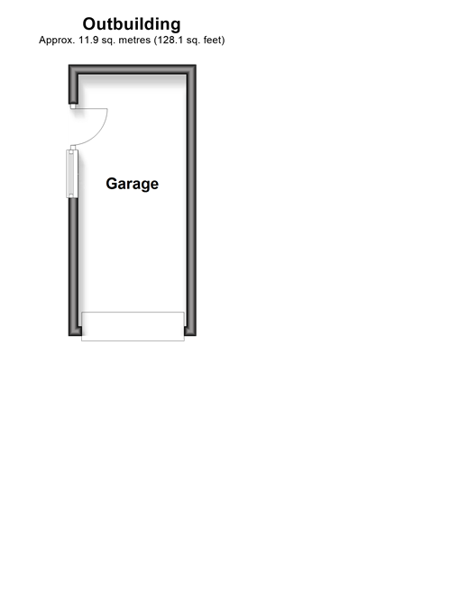 Millfordhope Road Strood, Rochester floorplan
