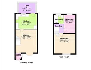 2 Bedrooms  for sale in St Francis Close, Preston PR2