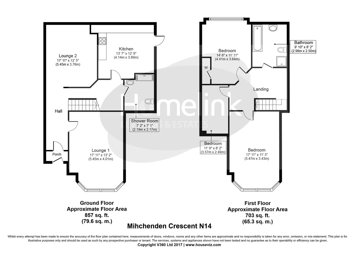 3 Bedrooms Semi-detached house to rent in Minchenden Crescent, Southgate N14