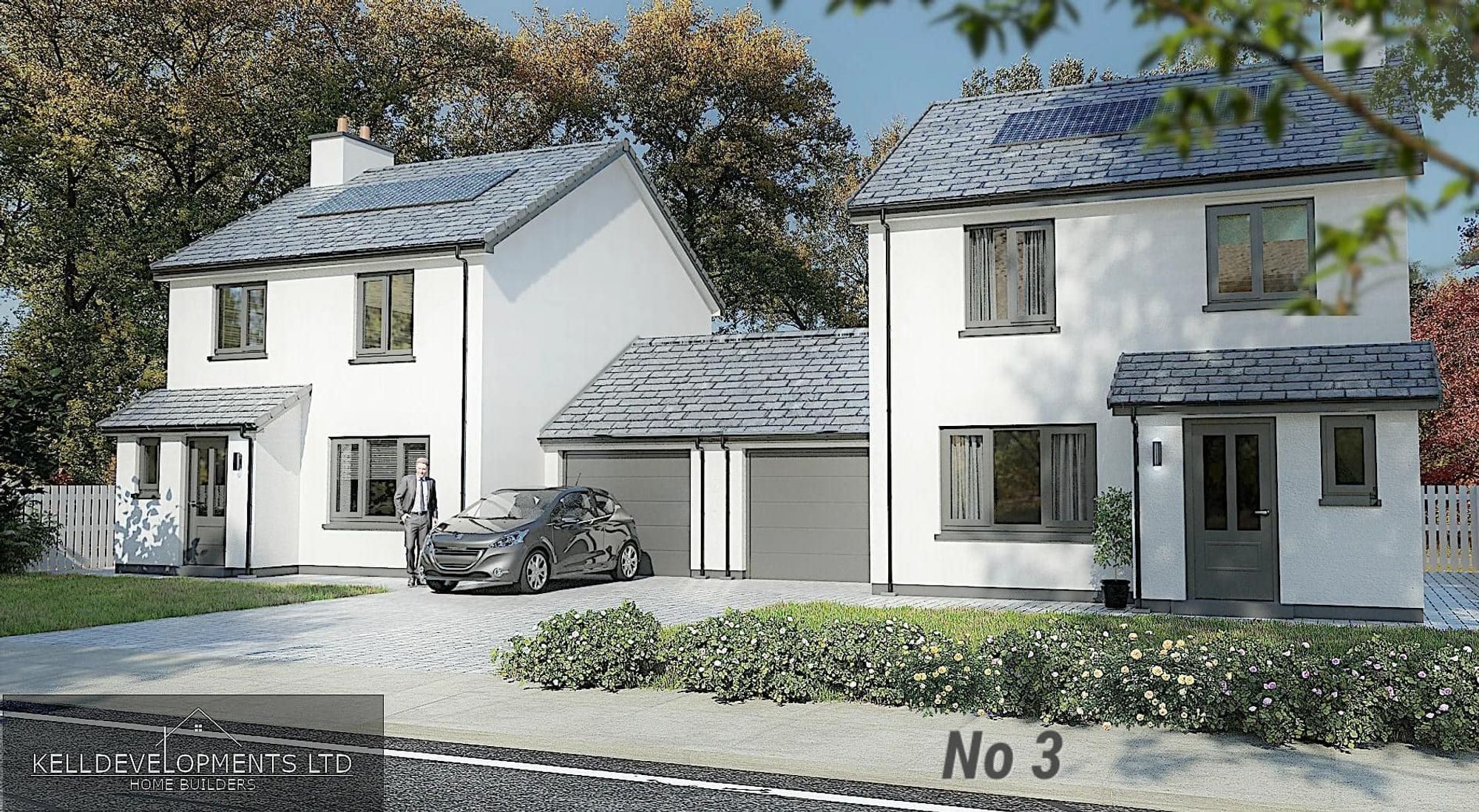 Plot 23 Oatlands, Isle of Man photo 5
