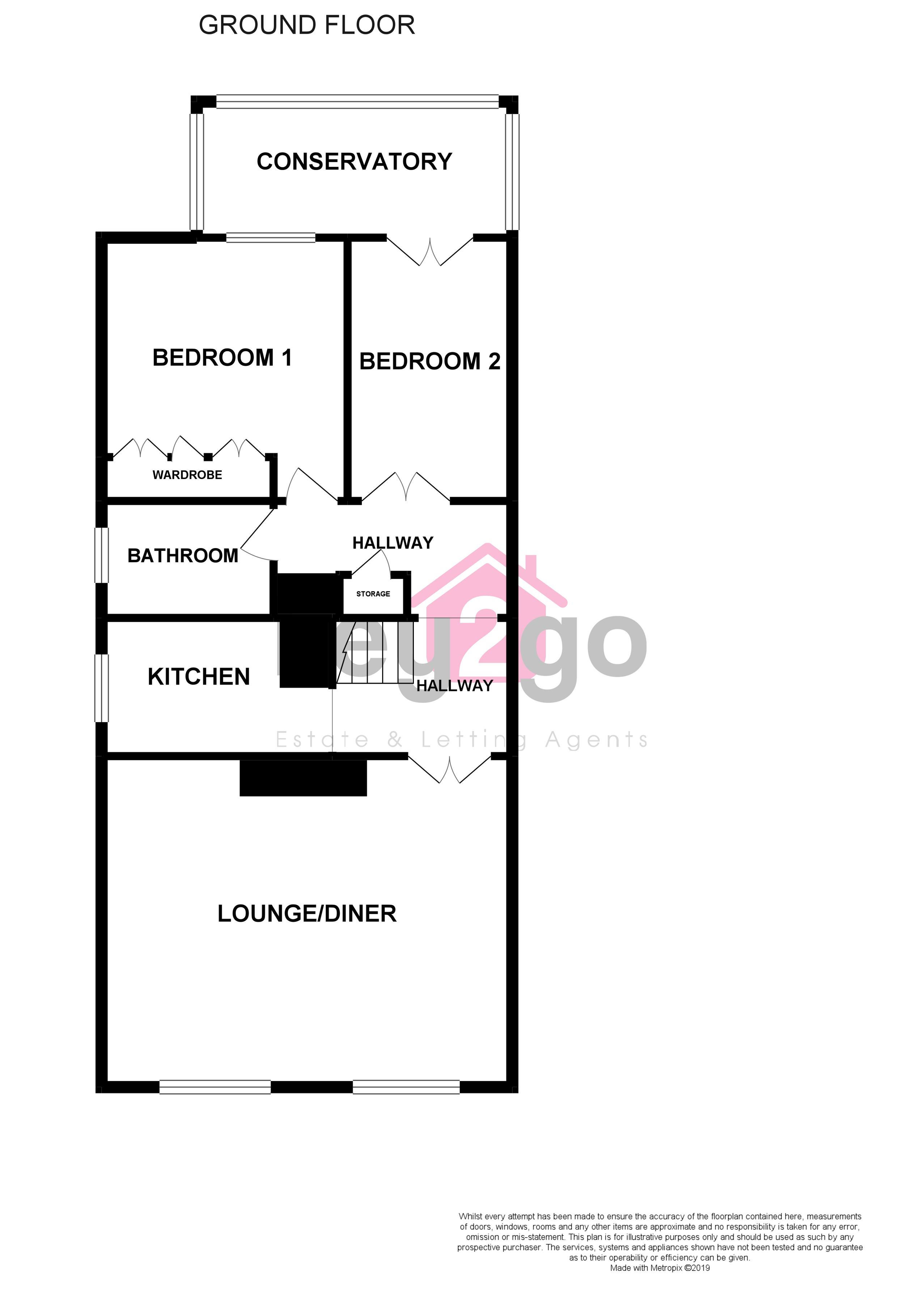 2 Bedrooms Flat for sale in Brocco Bank, Sheffield S11