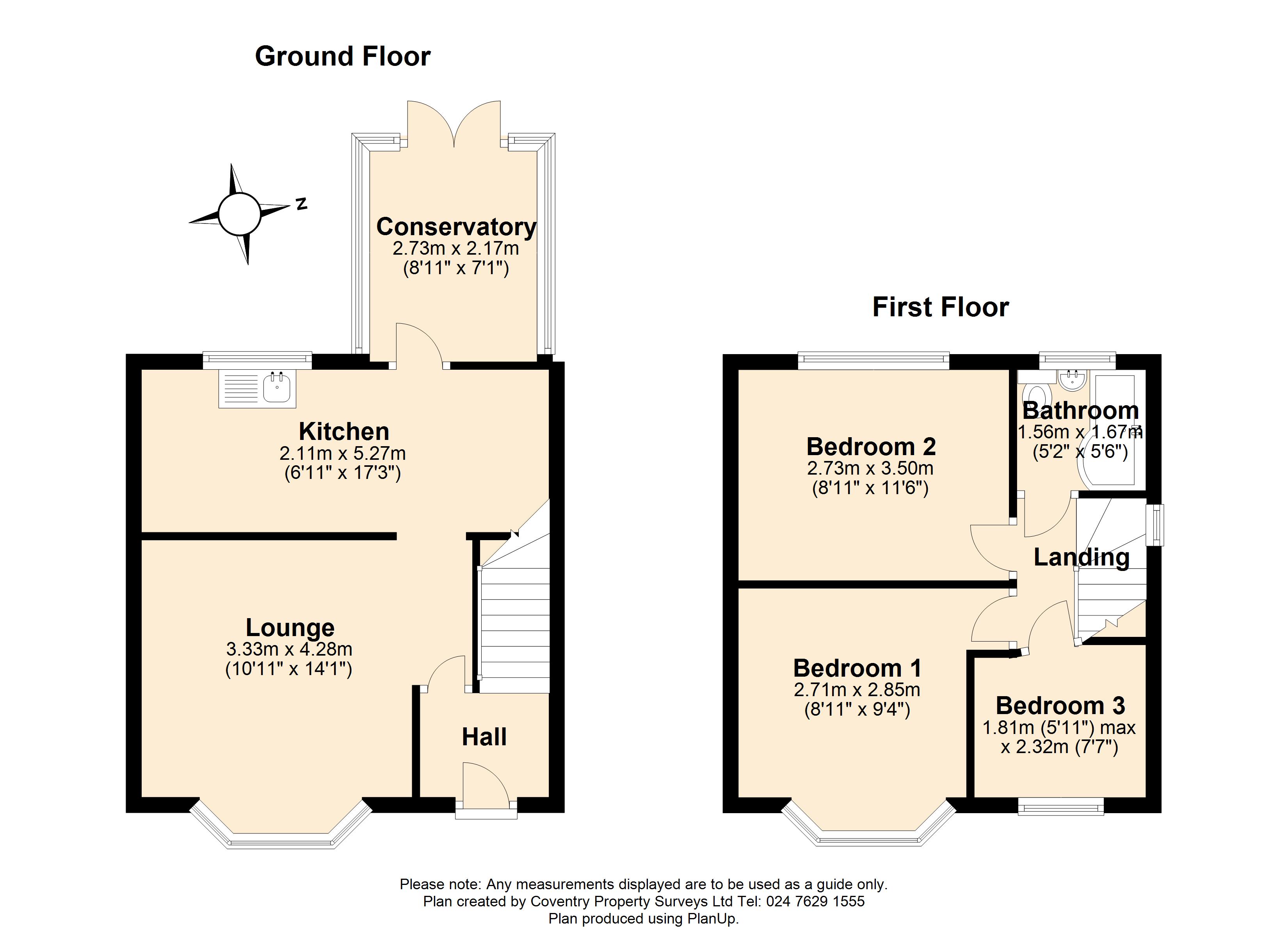 3 bed semidetached house for sale in Woodstock Road, Cheylesmore