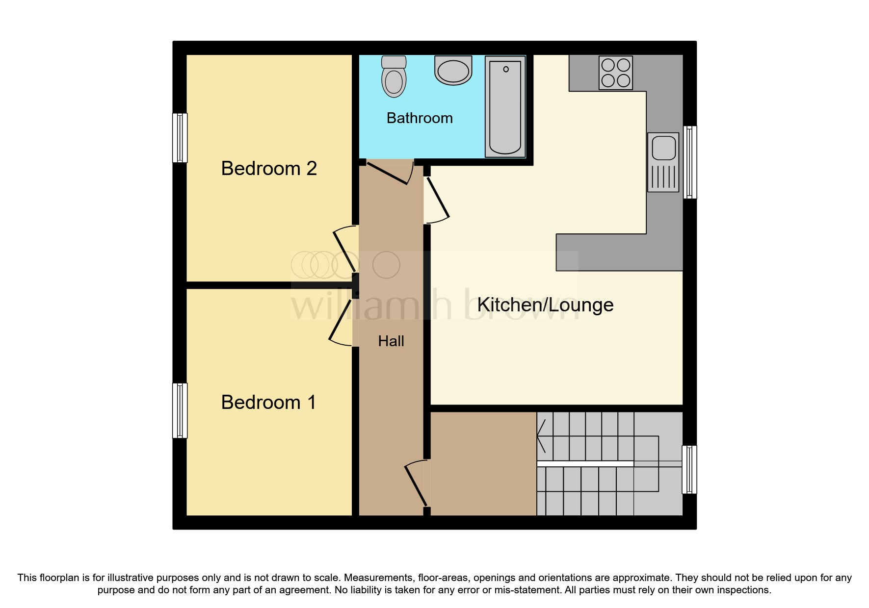 6, LINCOLN floorplan