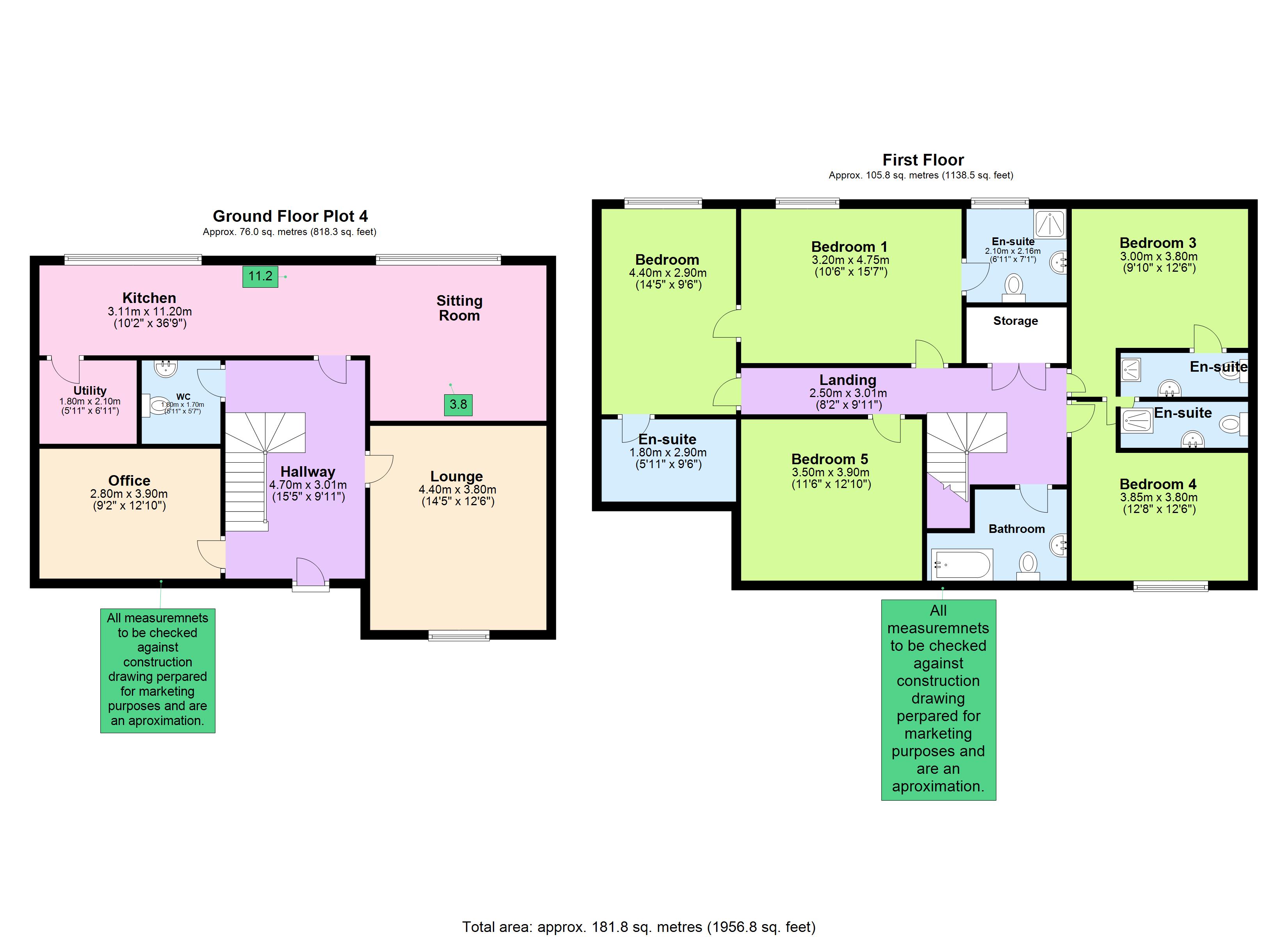 Great Burches Road, Benfleet SS7, 5 bedroom detached house for sale 60879136 PrimeLocation