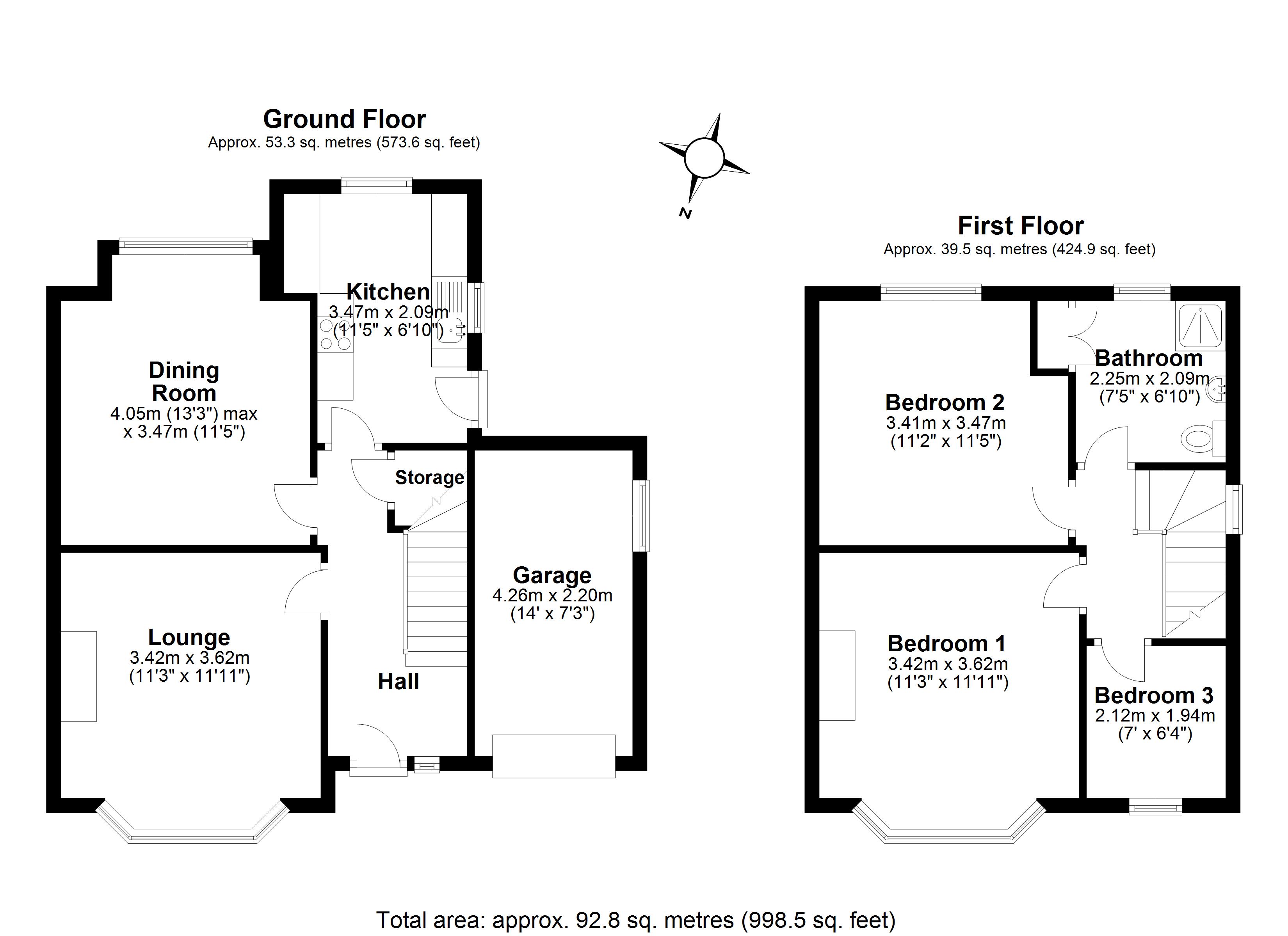 3 Bedrooms Semi-detached house for sale in Chester Road, Stockton Heath, Warrington WA4