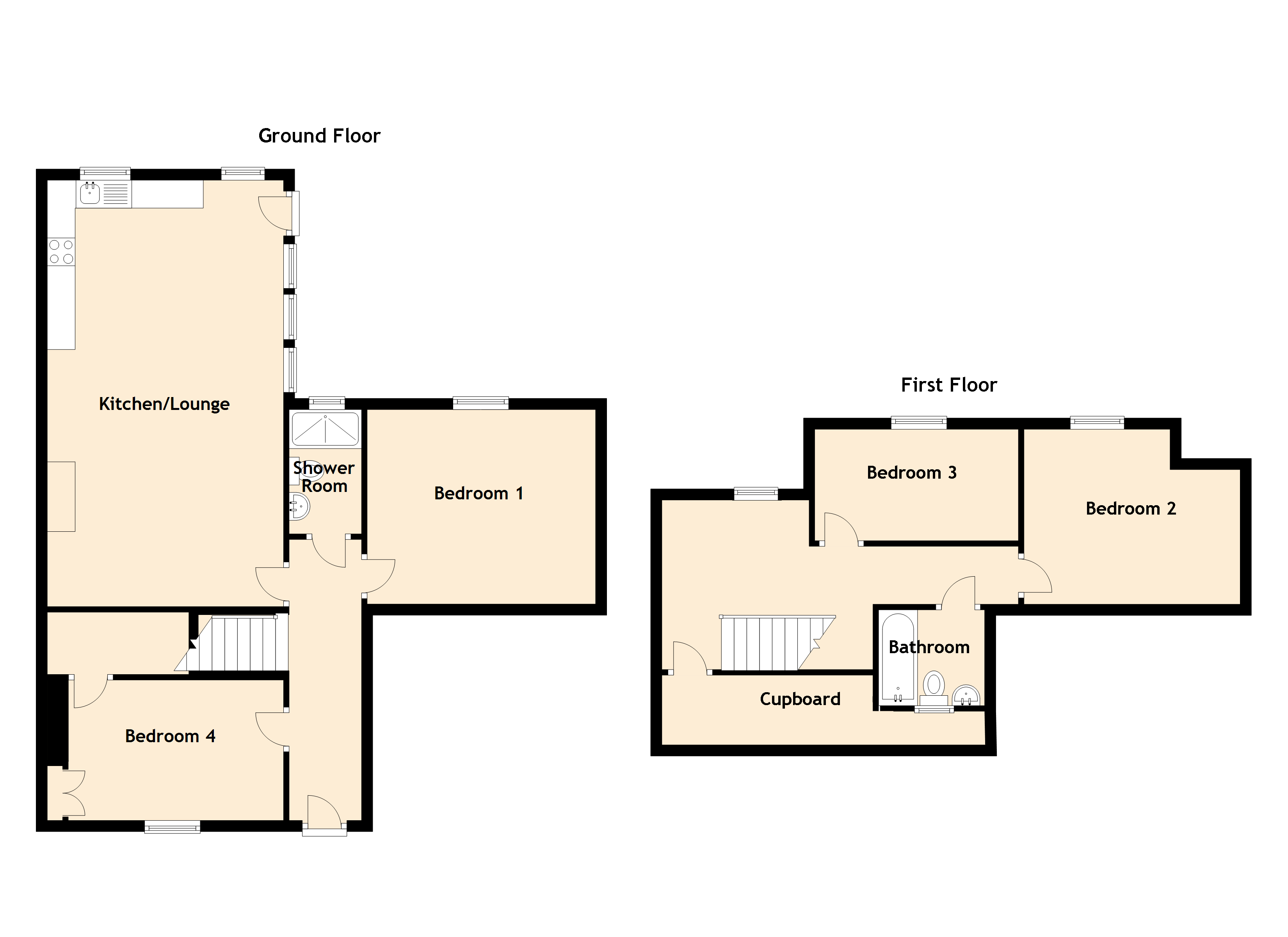 4 Bedrooms Cottage for sale in Hopetoun Terrace, Ormiston, East Lothian EH35