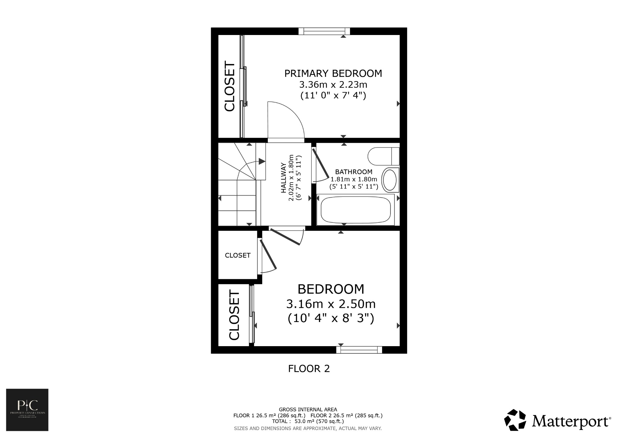 533 Leyland Road, Bathgate, West Lothian floorplan