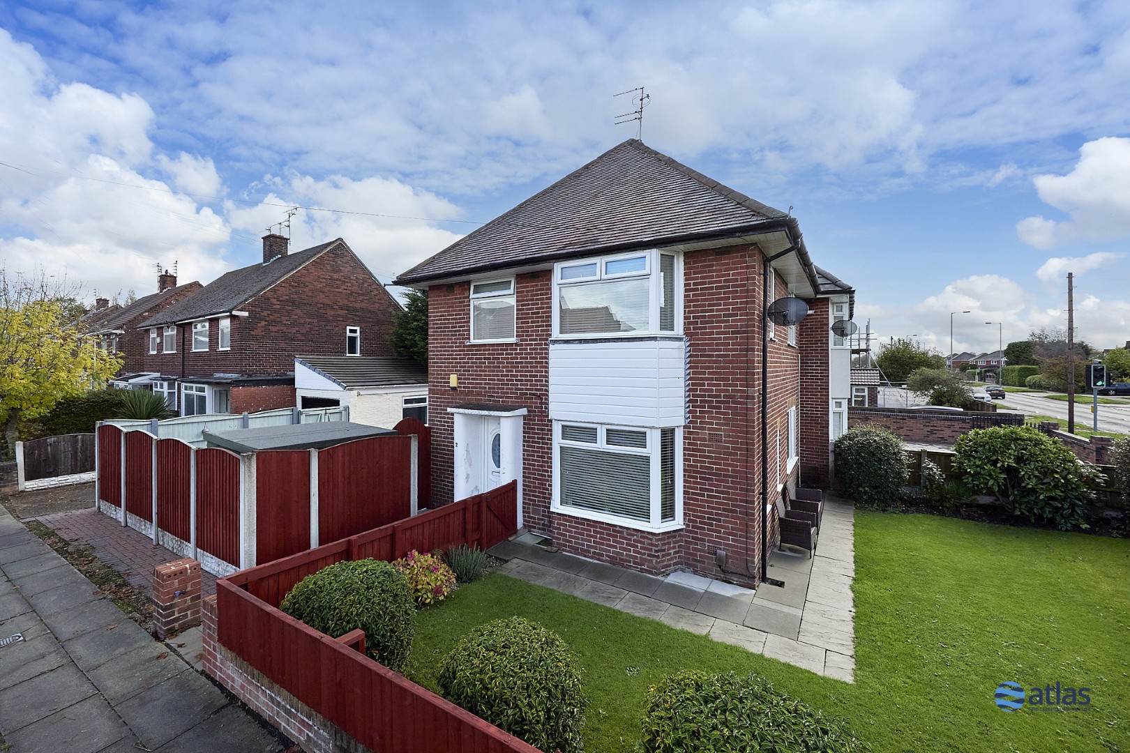 3-bed house on 2, Thornton Road, Liverpool, £300,000