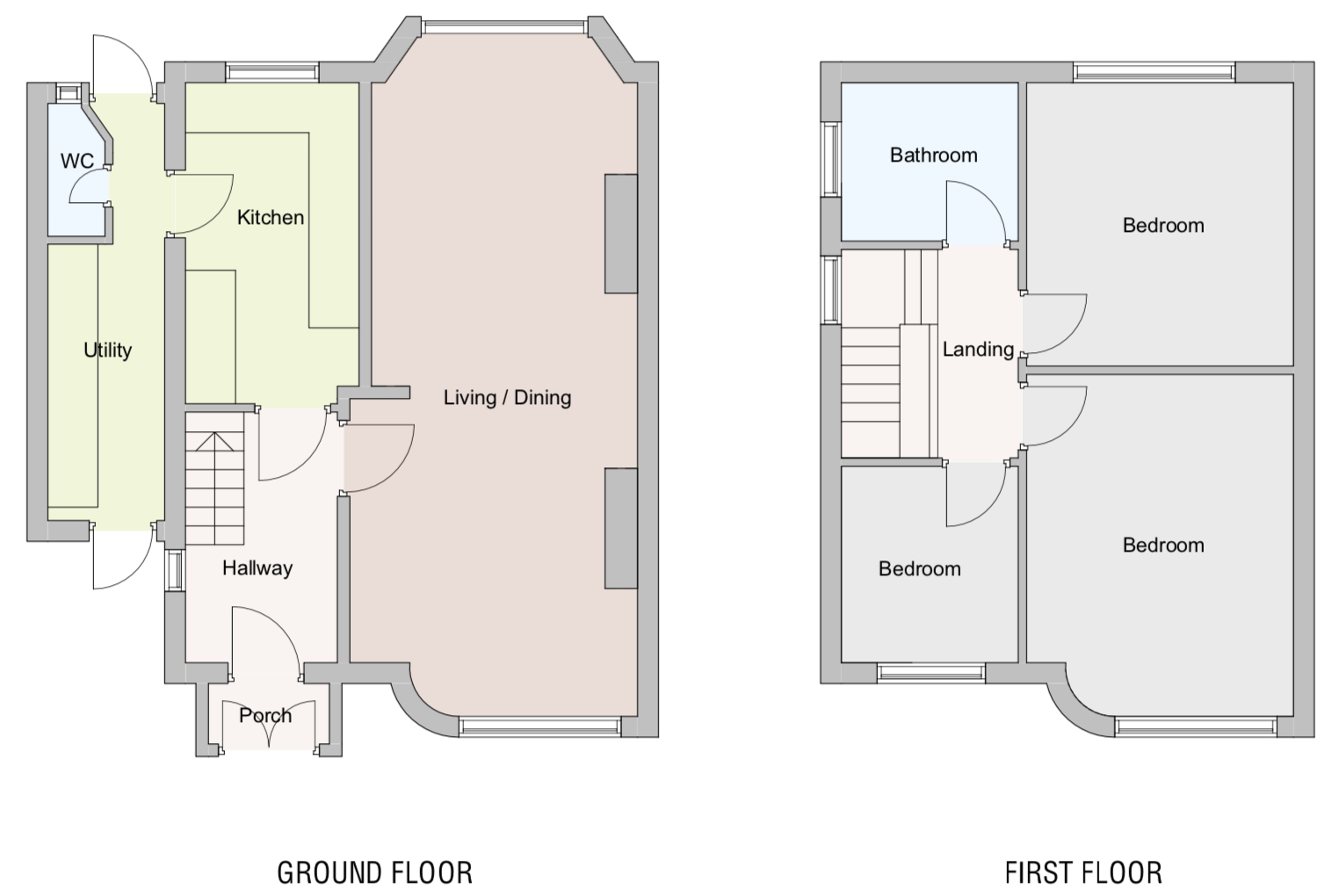 3 Bedrooms Semi-detached house for sale in Wayville Close, Mossley Hill, Liverpool L18