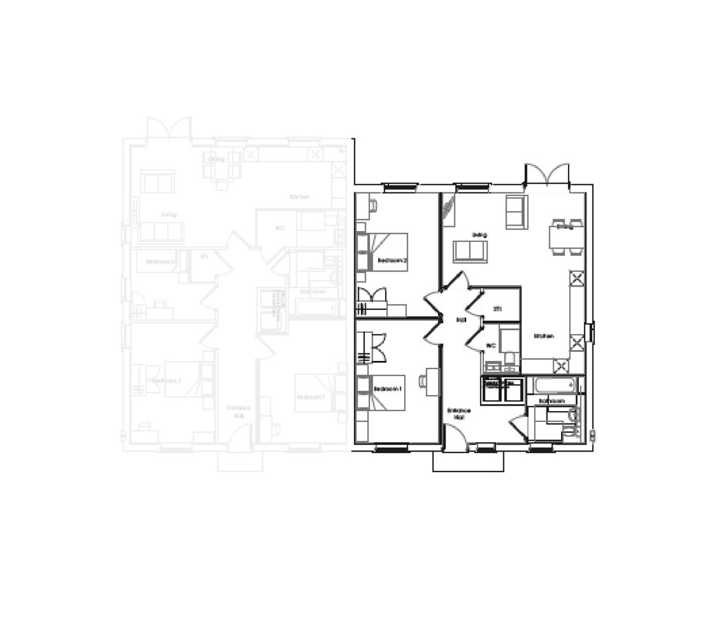 Plot 4, The Yoxford, Small Acres, Chelmsford floorplan