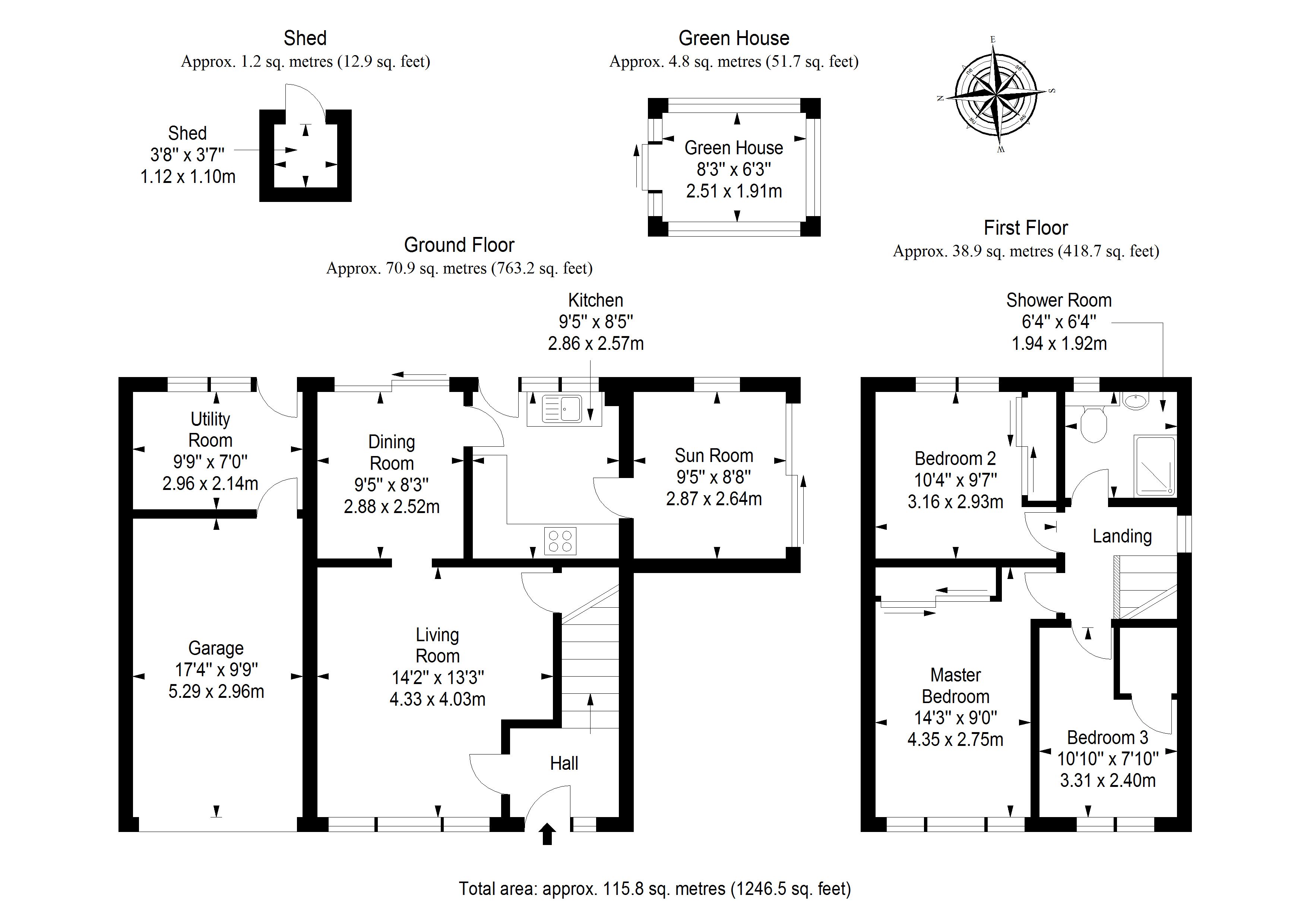 3 bed detached house for sale in 50 Echline Terrace, South Queensferry