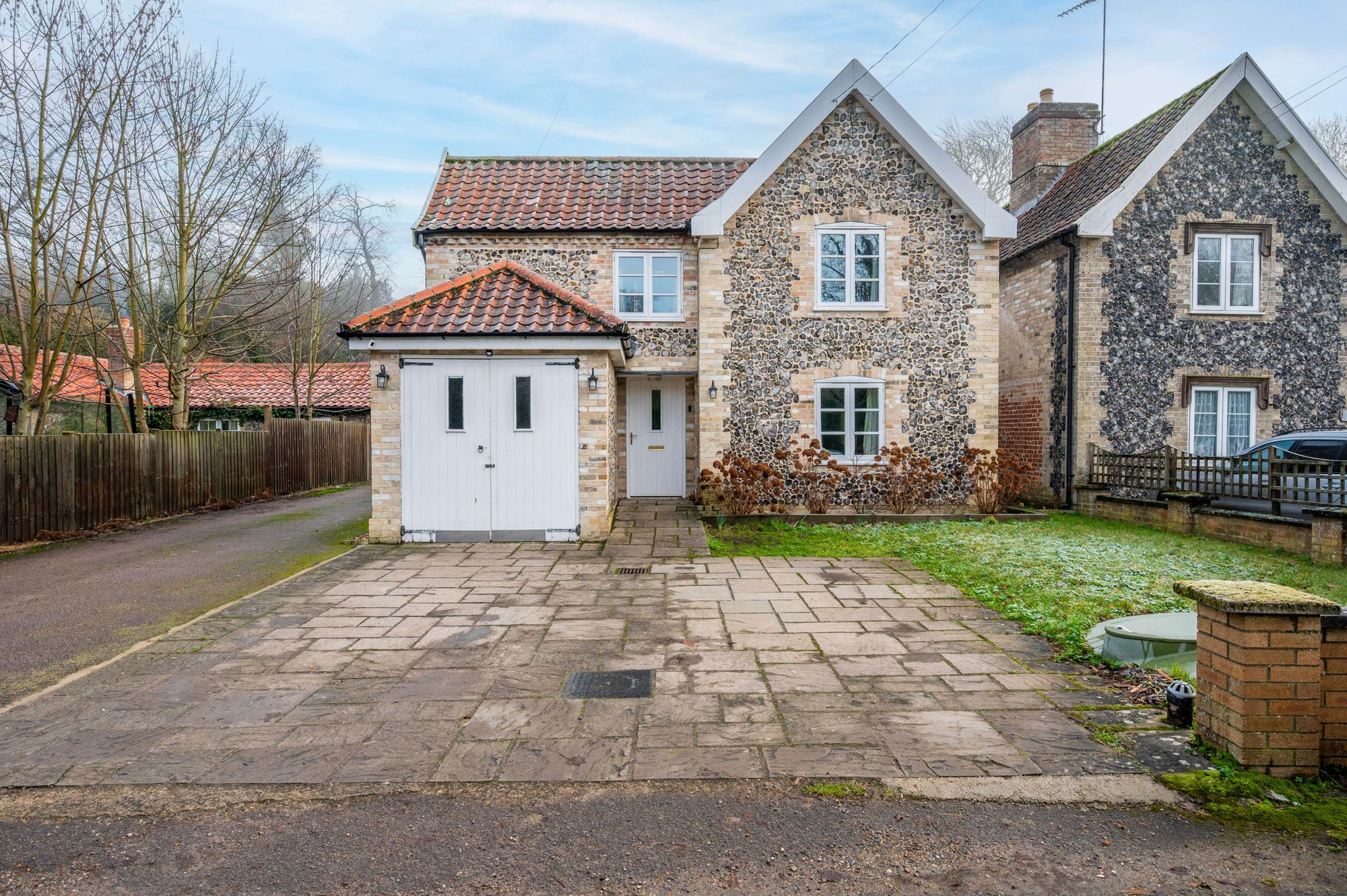 4-bed house on Emma's Cottage Manor Road, Diss, £450,000