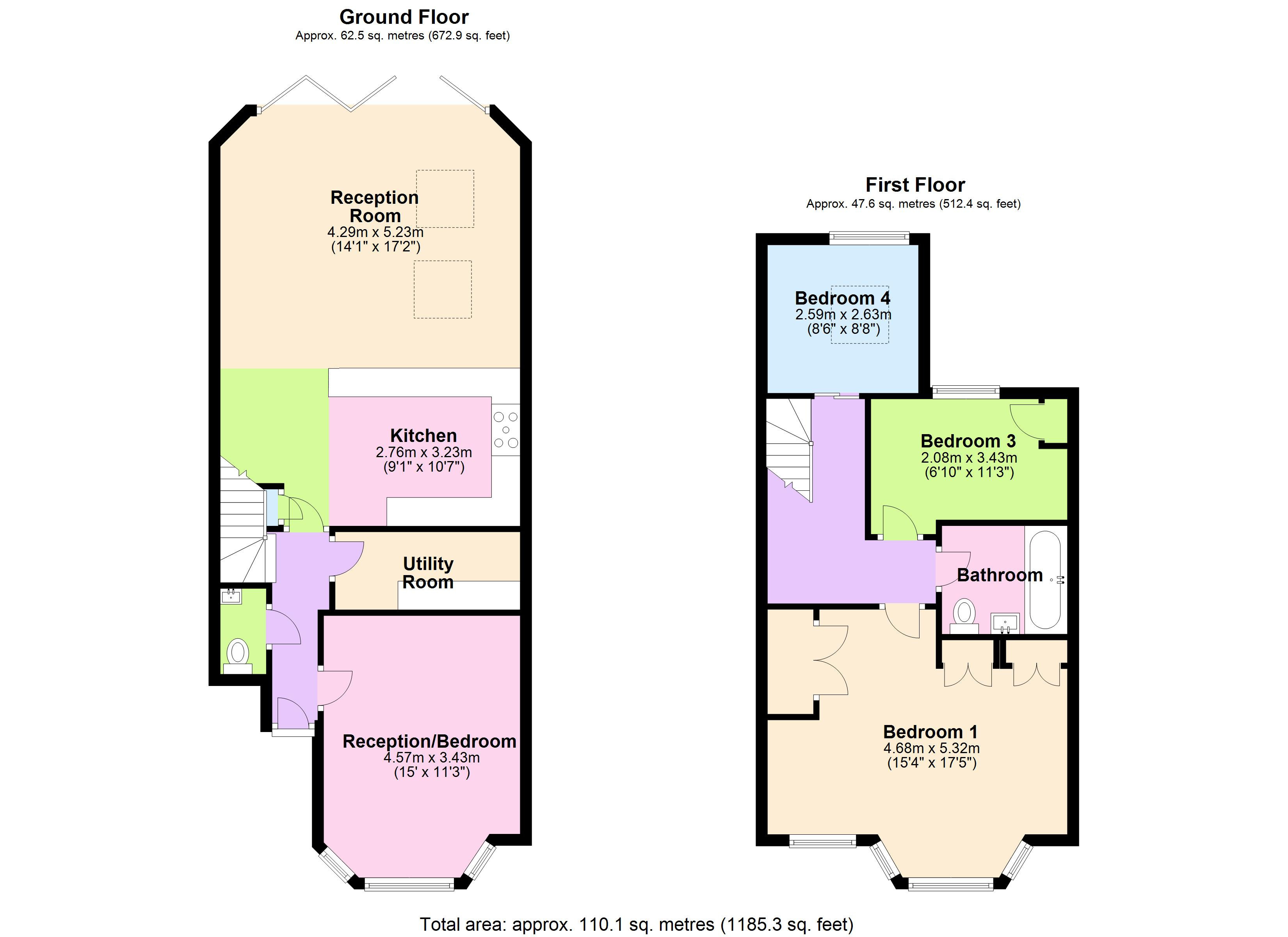 Chetwynd Road, Dartmouth Park, London NW5, 4 bedroom for