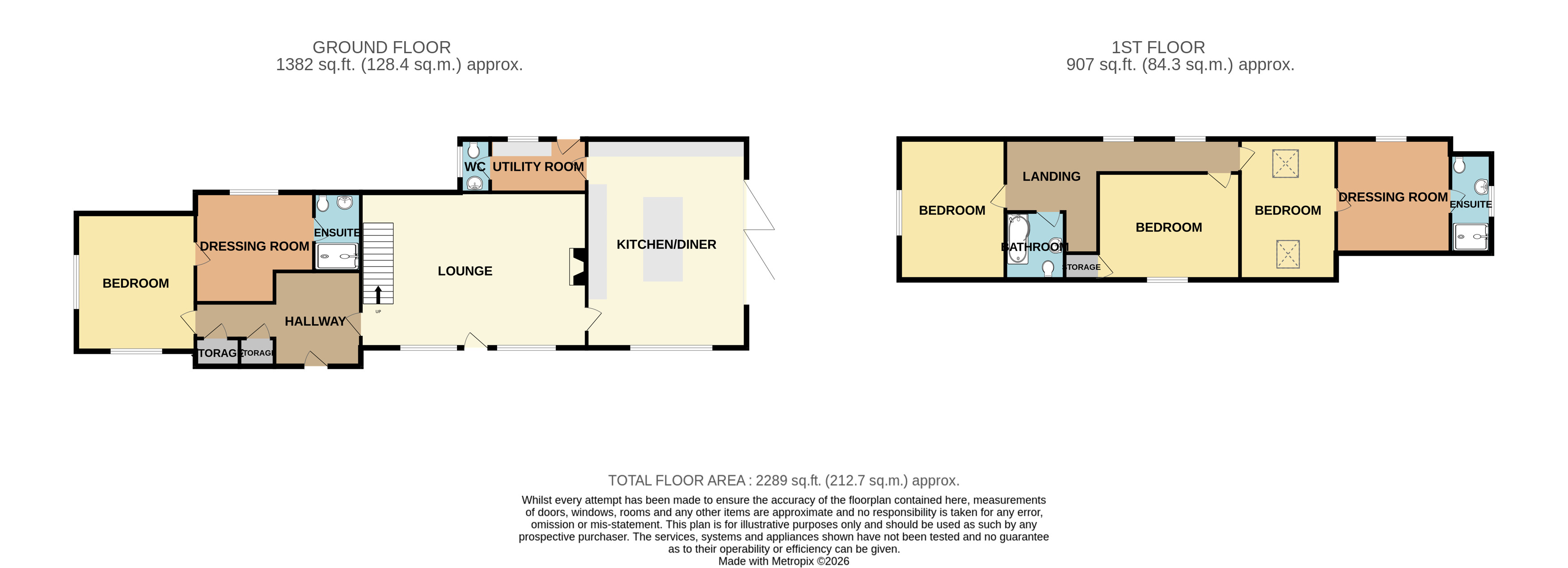 20, East Park Road, SCARBOROUGH floorplan