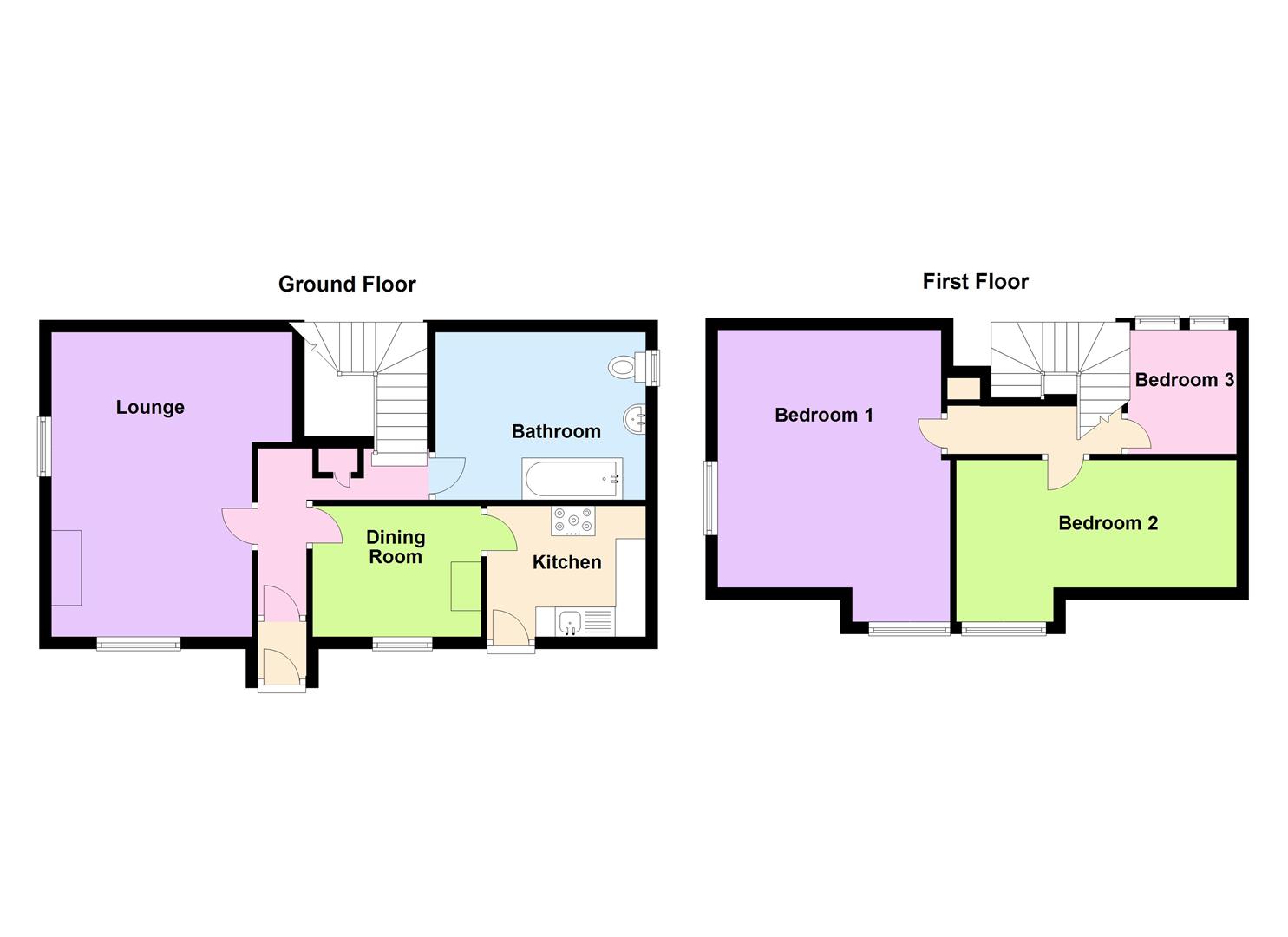 3 bed detached house for sale in Beach Road, Llanreath, Pembroke Dock
