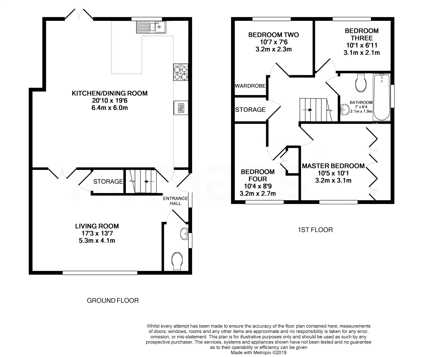 4 Bedrooms Semi-detached house for sale in Holland Pines, Bracknell, Berkshire RG12