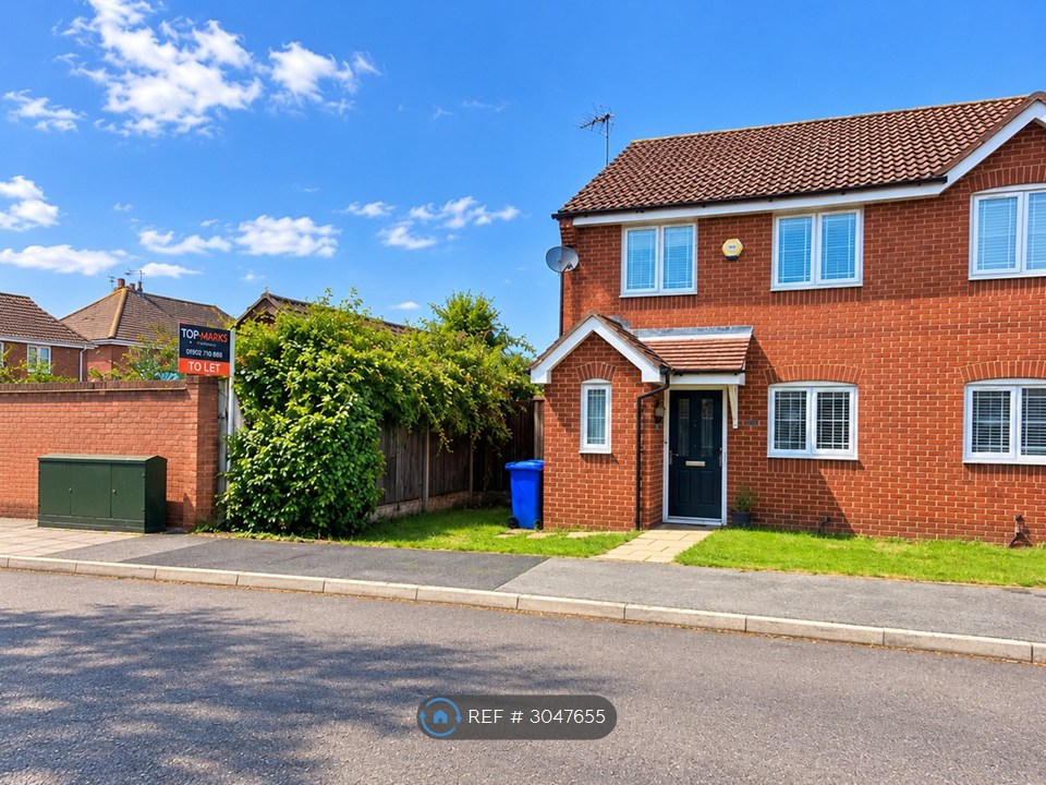 St James Gardens, Mansfield Woodhouse, Mansfield photo 3