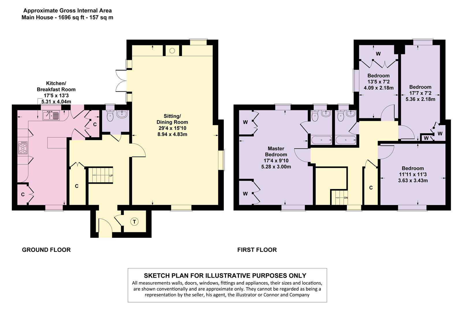 4 Bedrooms Detached house for sale in Davenport Close, Great Rollright, Oxfordshire OX7