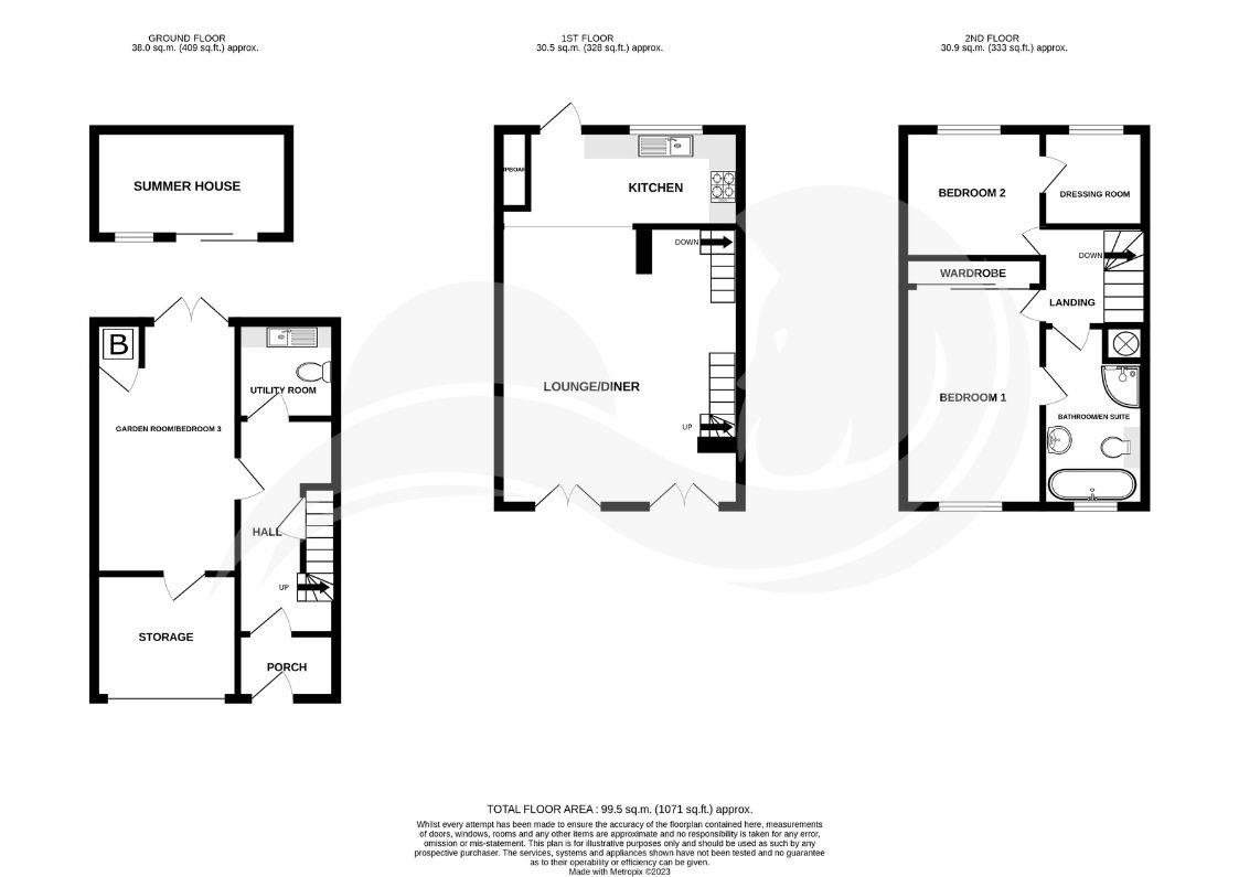 Millers Cottages, Belvedere Road, Faversham ME13, 3 bedroom property for sale 64785508