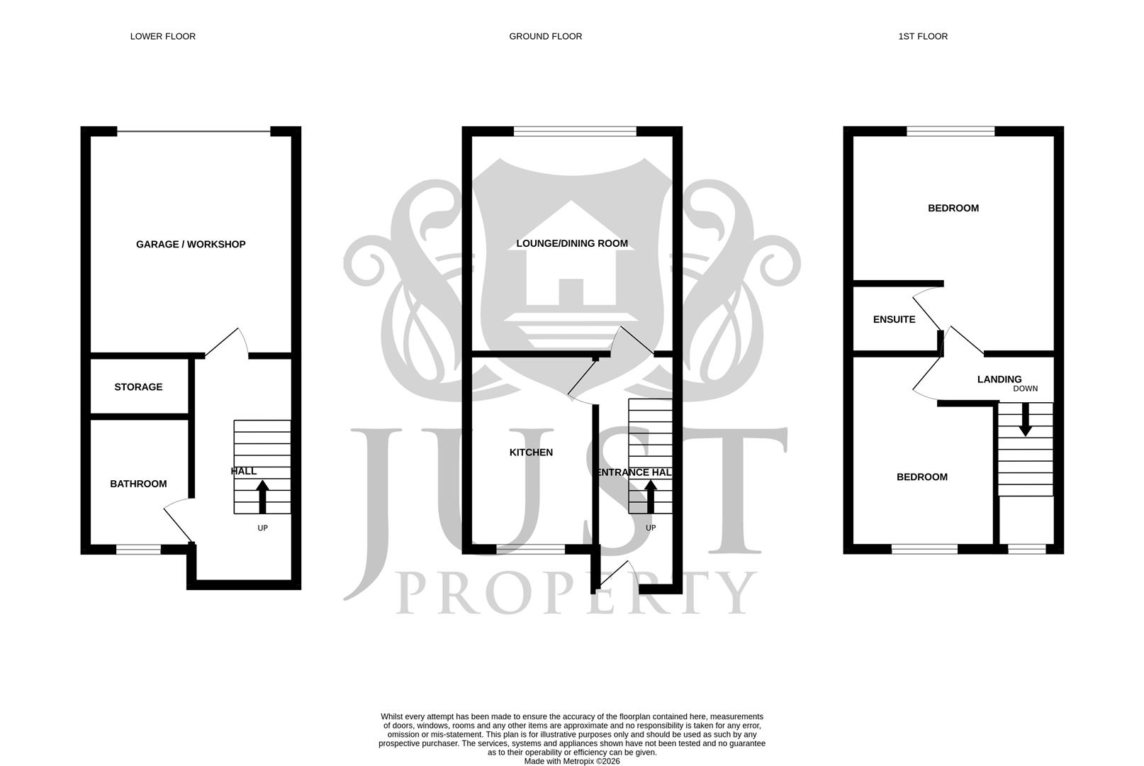 48, Battle Road, St. Leonards-On-Sea floorplan