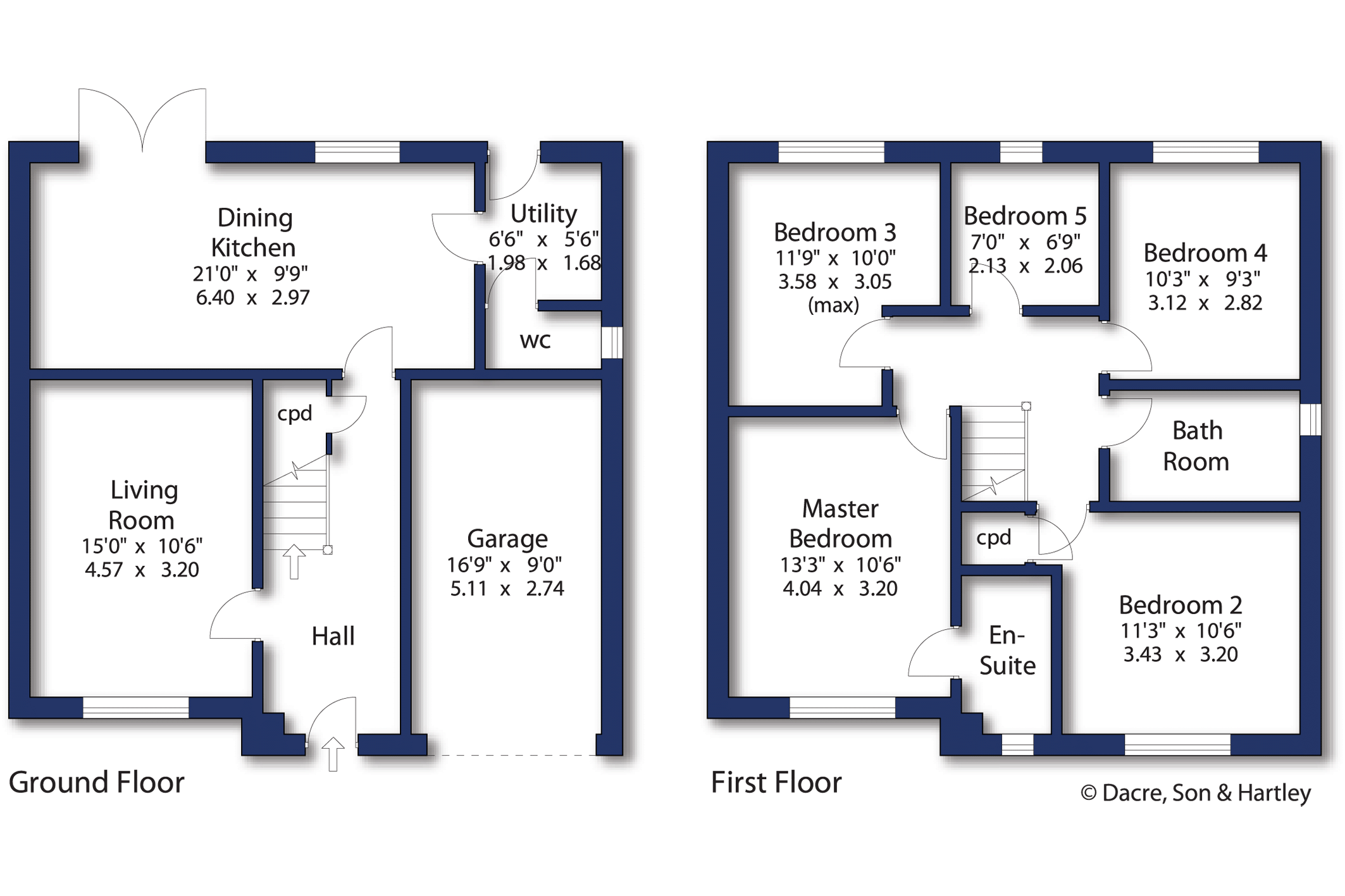 4, New Village Walk, Morley floorplan
