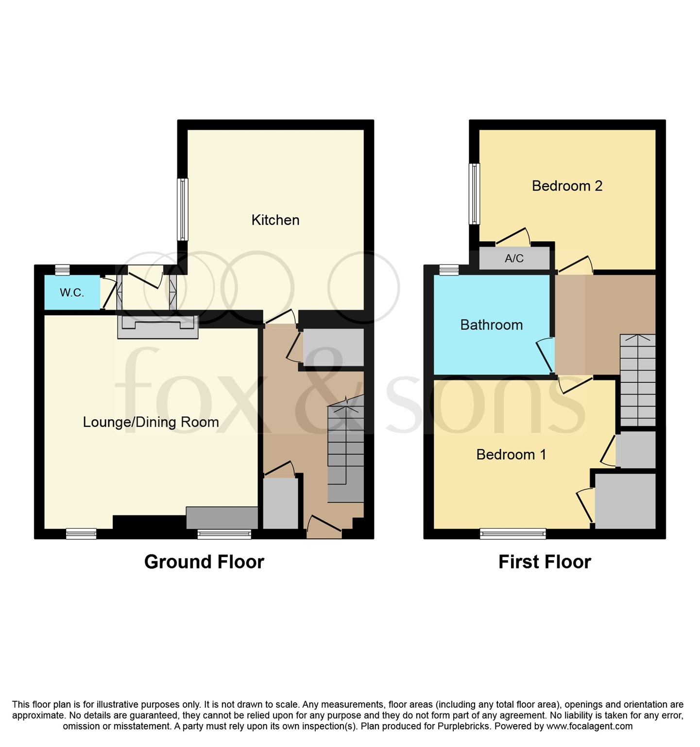 Quay Street, Minehead TA24, 2 bedroom property for sale 61775421