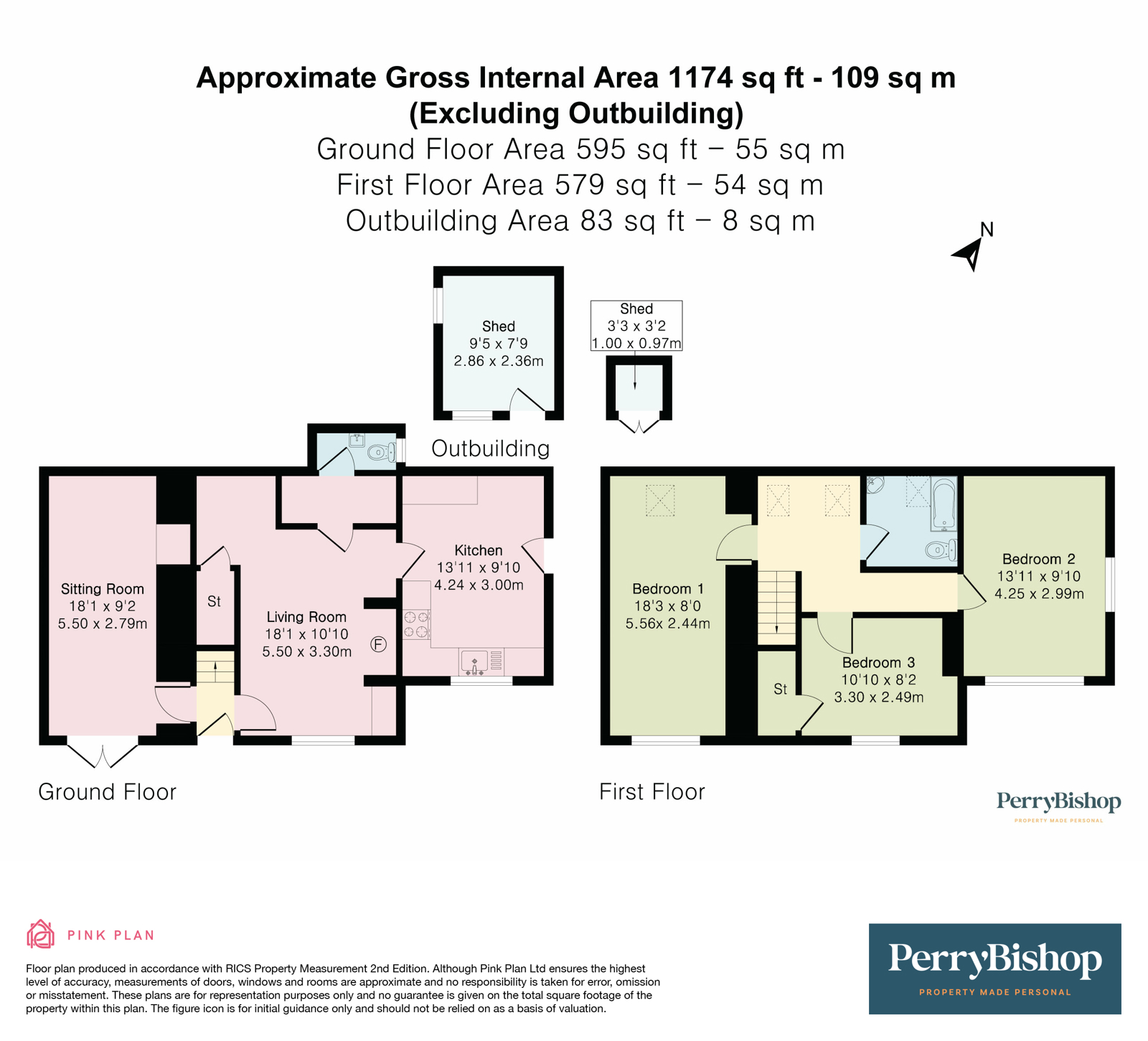 Fieldside,, Swellshill, Stroud floorplan