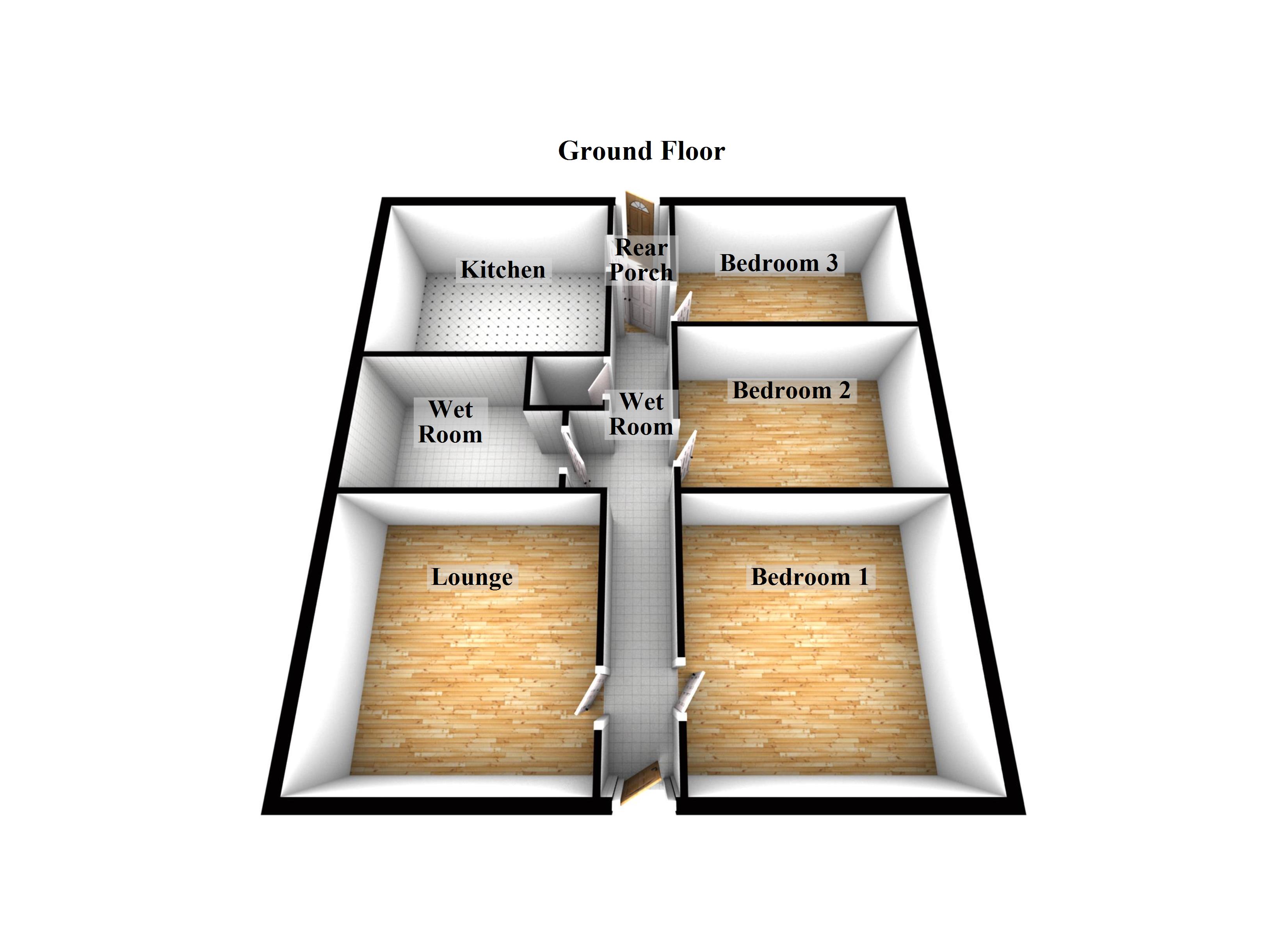 2 Bedrooms Semi-detached house for sale in Dovedale Circle, Ilkeston, Derbyshire DE7