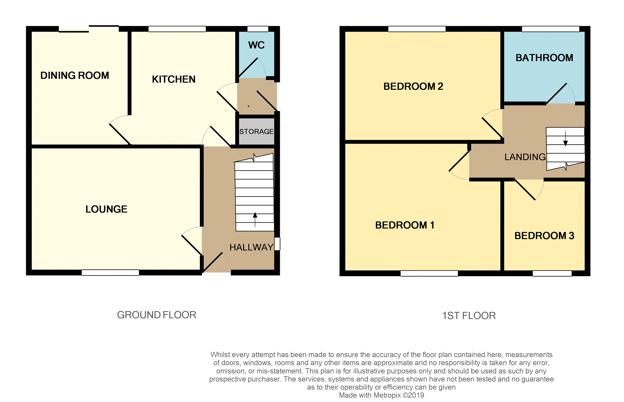 3 Bedrooms Semi-detached house for sale in Marl Hill Crescent, Preston PR2