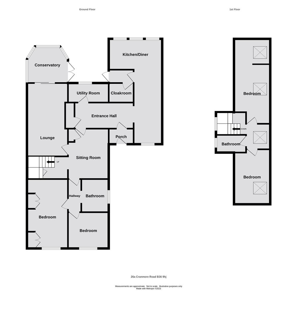 Cranmore Road, Castle Bromwich, Birmingham B36, 4 bedroom detached
