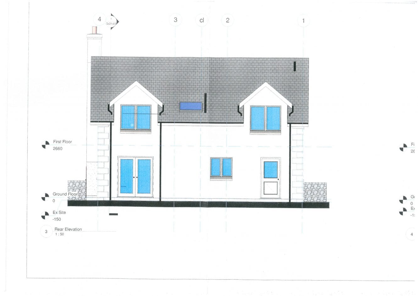 Main Street, Clashmore, Dornoch IV25, 4 bedroom detached house for sale