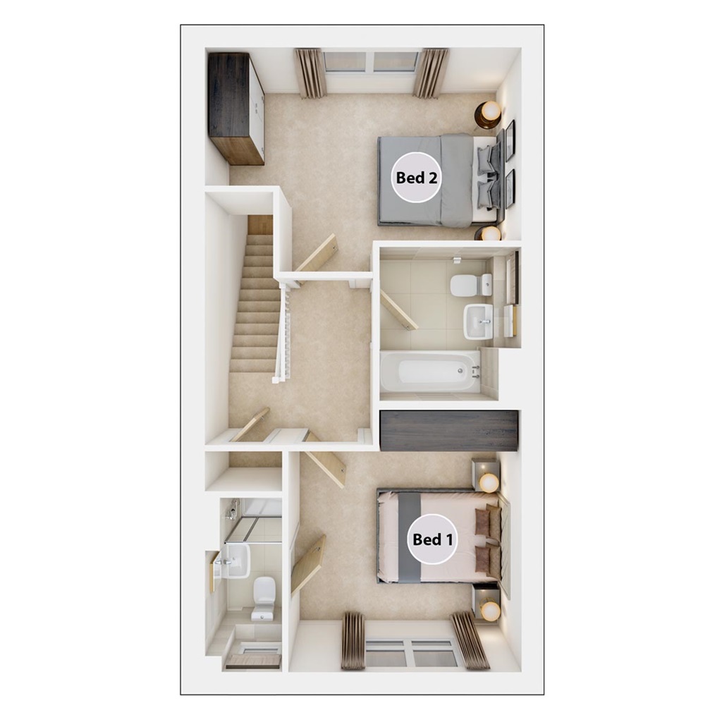 Wisley Acres, Wisley Lane, Ockham floorplan