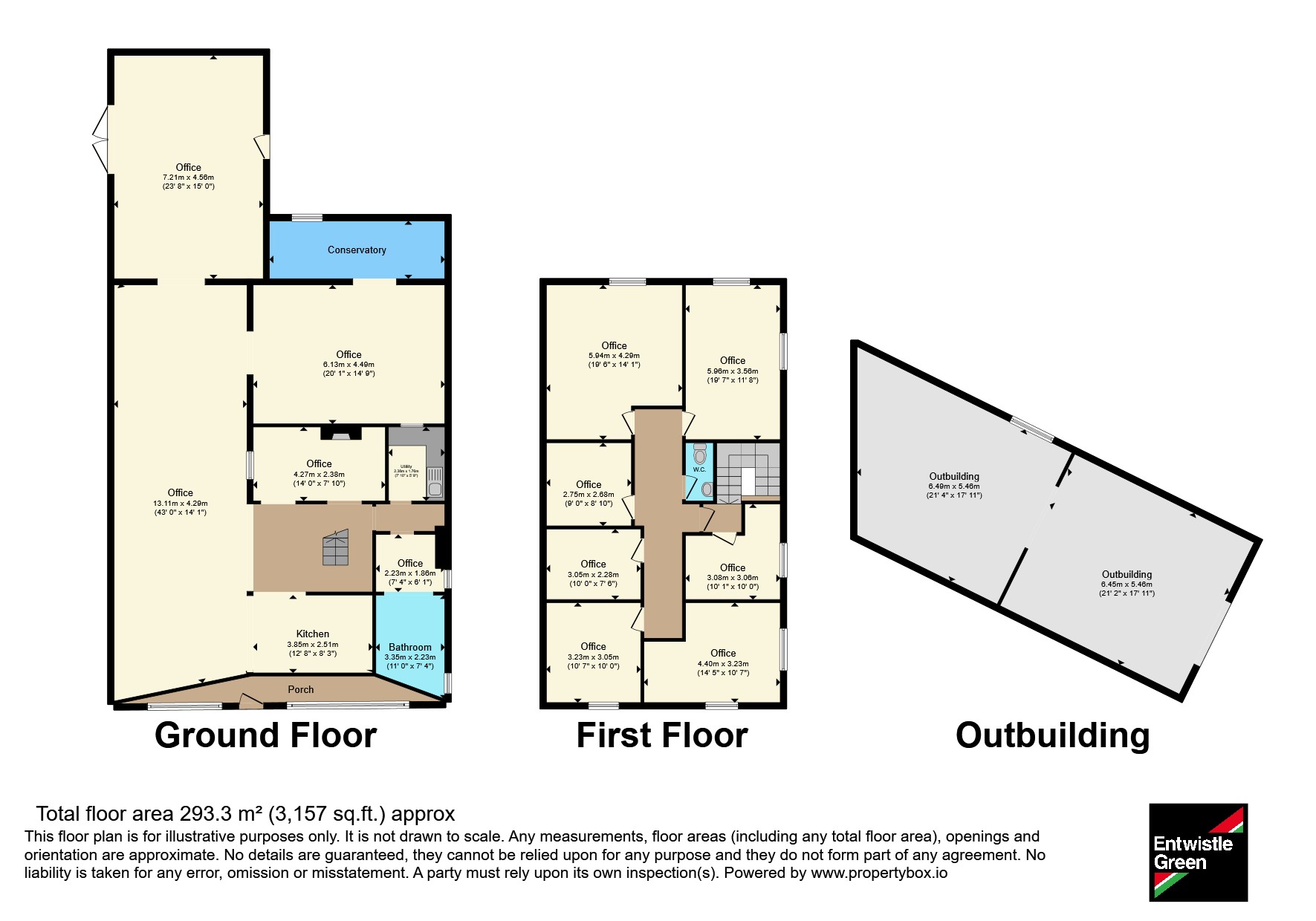 36, Widnes Road, Cheshire floorplan