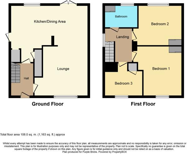 3 Bedrooms Semi-detached house for sale in Lincoln Road, Worthing, West Sussex BN13