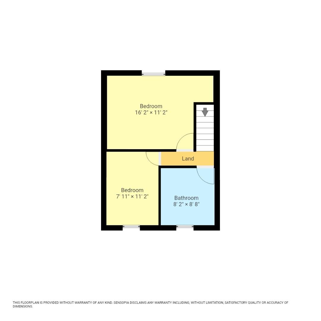 1, Park Terrace, Tondu Bridgend floorplan