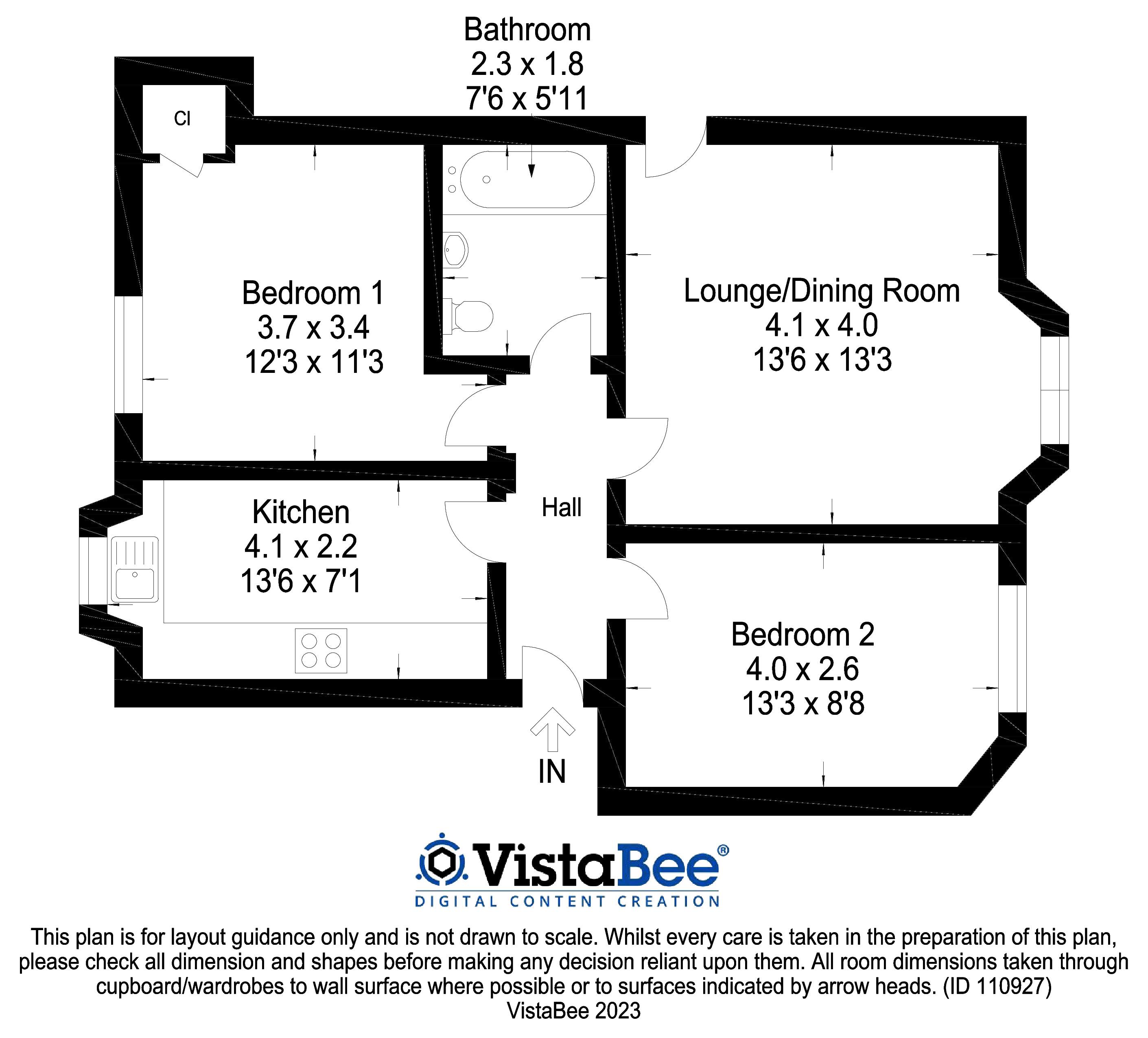 Wallace Street, Stirling, Stirlingshire FK8, 2 bedroom flat for sale