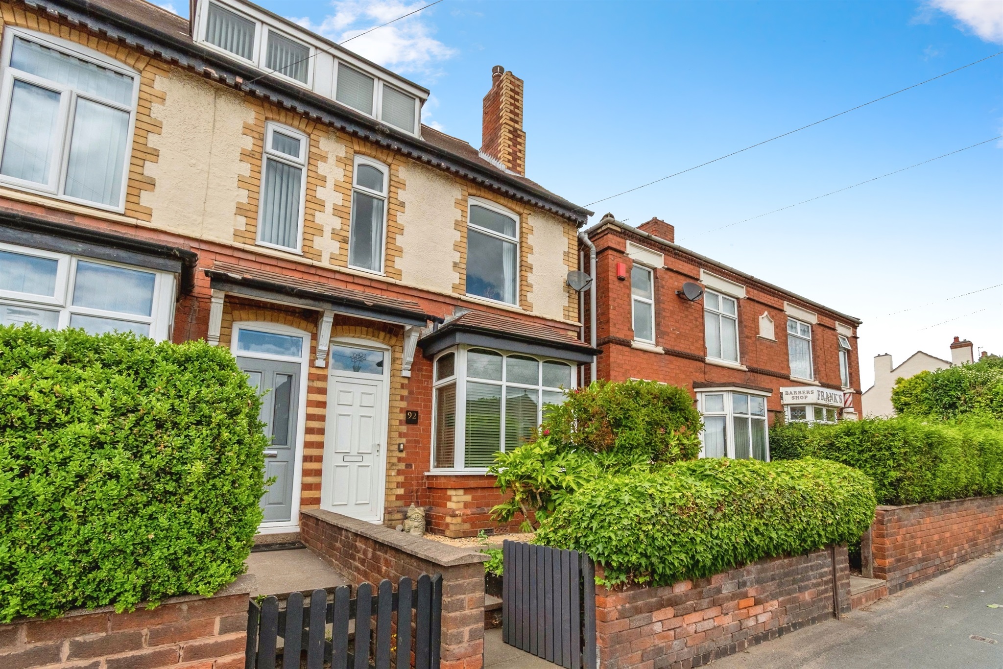 4-bed house on 92, Lichfield Road, Walsall, £240,000